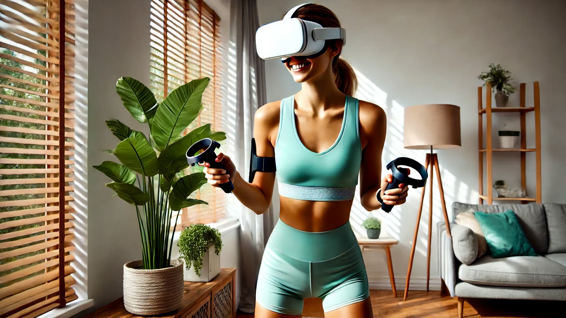 Virtual Reality Fitness Redefines Exercise Programs gallery image 4