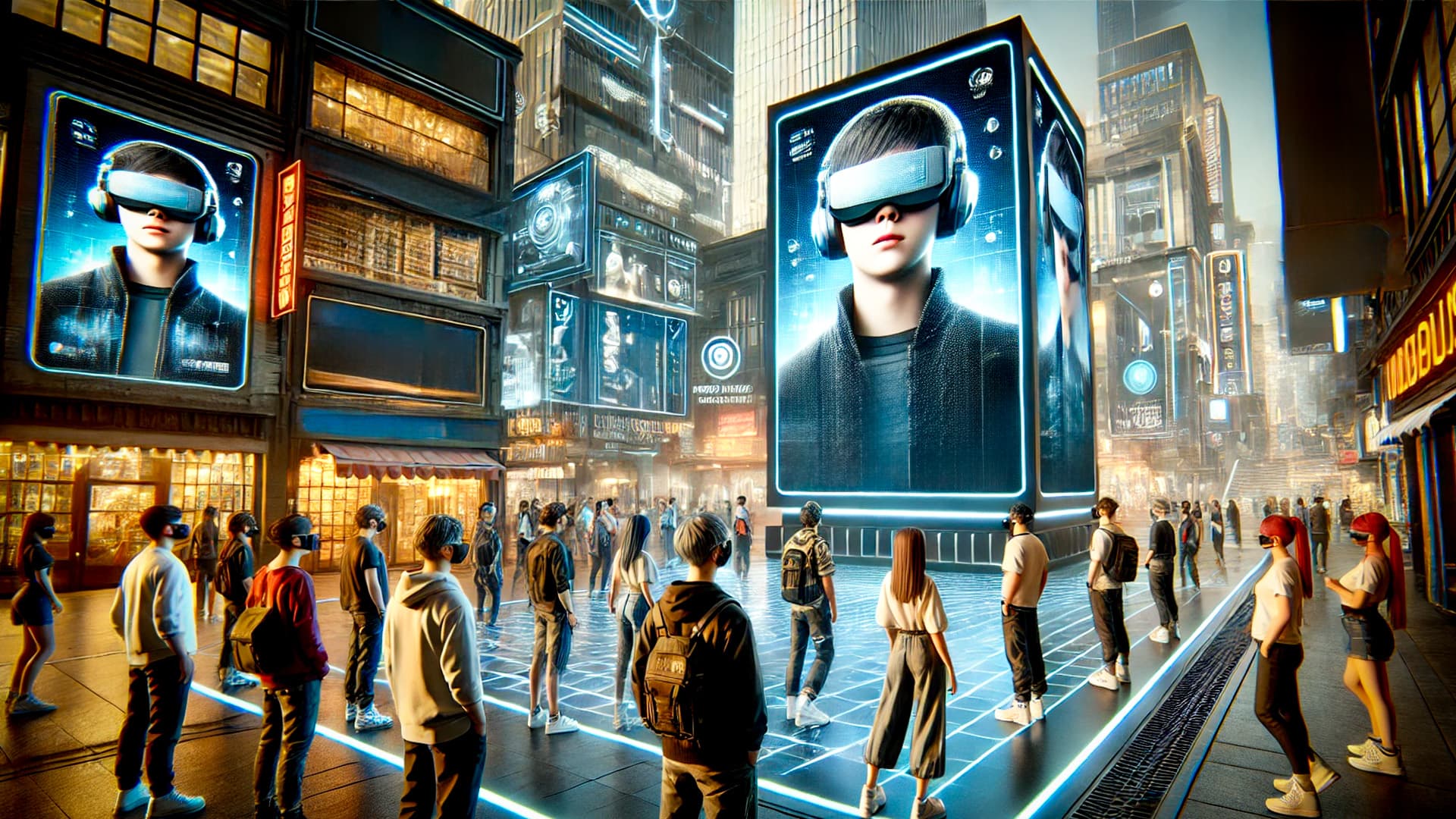 The Metaverse's Impact on Traditional Media and Entertainment gallery image 3