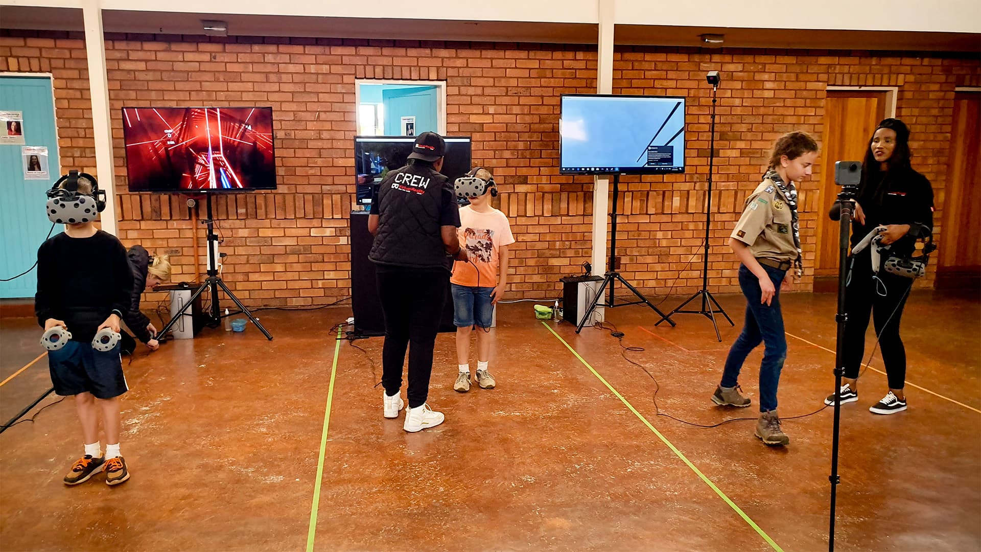 How Virtual Reality is Transforming Education gallery image 1