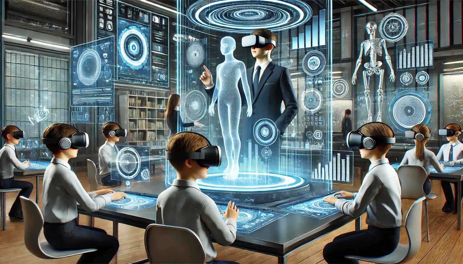 Enhancing Education with Virtual Reality gallery image 5