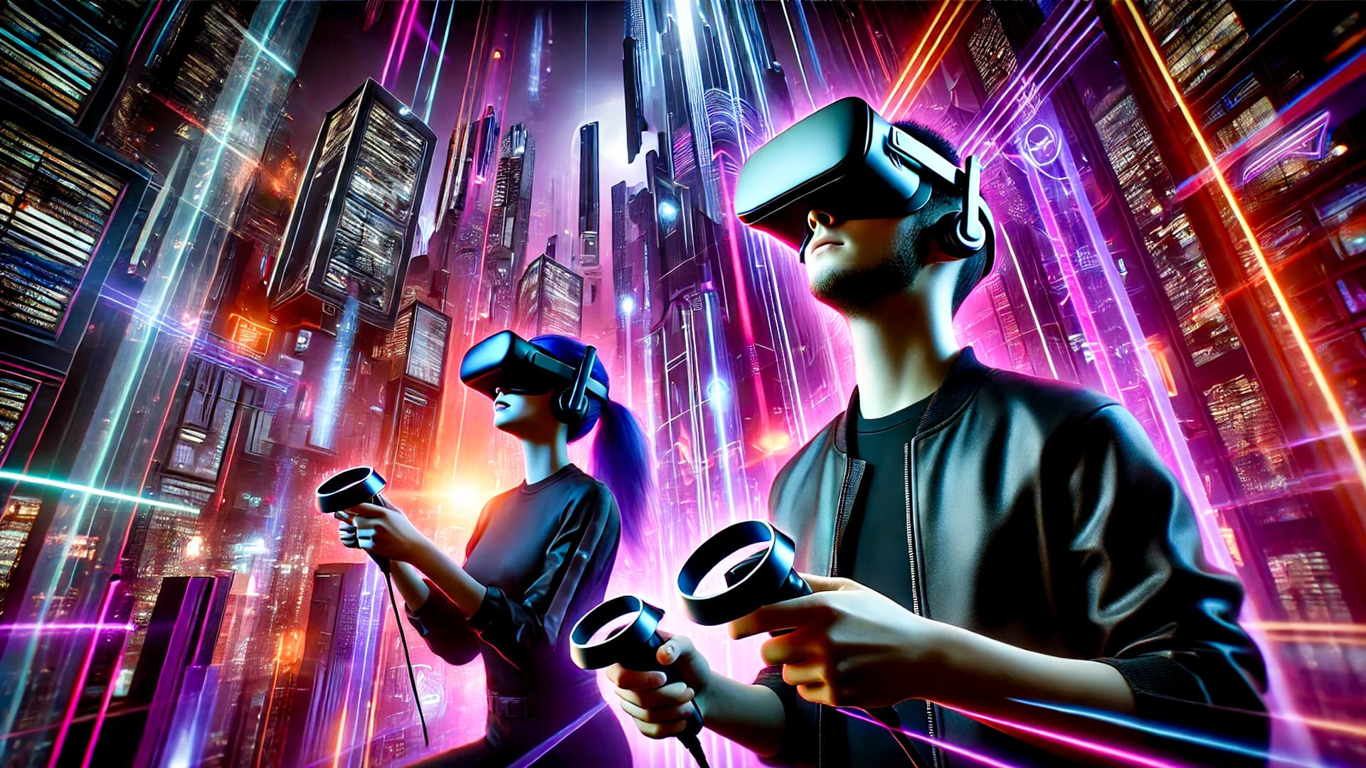 Gaming vs. the Metaverse: Understanding the Differences and How They Complement Each Other. gallery image 4