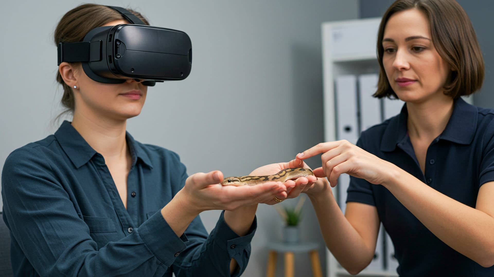 VR Therapy and Virtual Healthcare gallery image 1