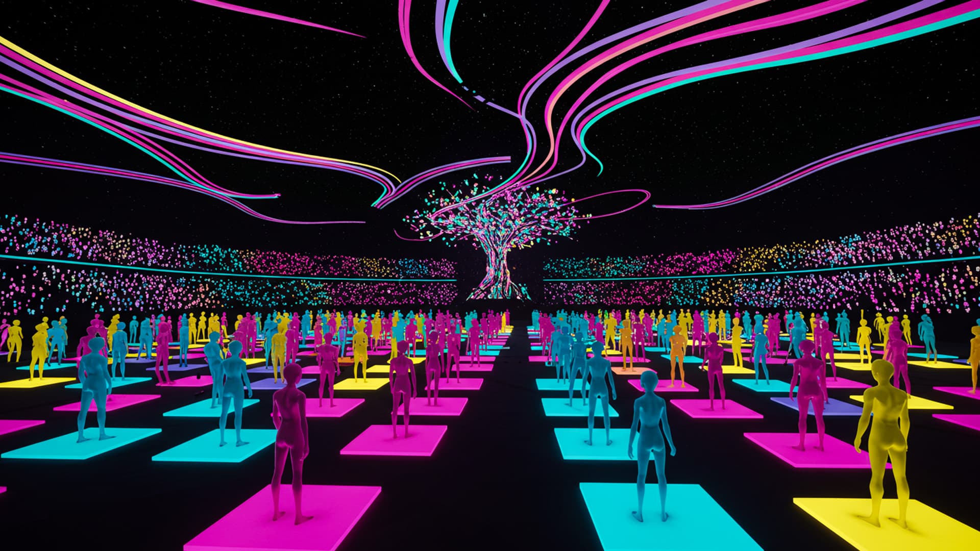 Metaverse Events