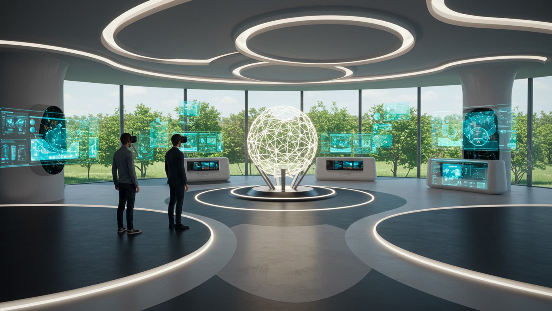 Spatial Computing: The Backbone of the 2025 Metaverse gallery image 2