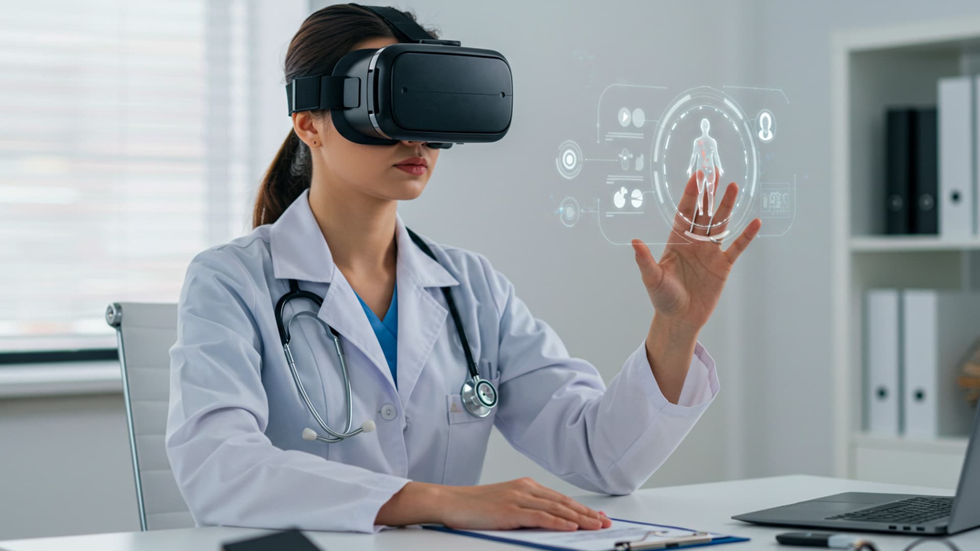 VR Therapy and Virtual Healthcare gallery image 3