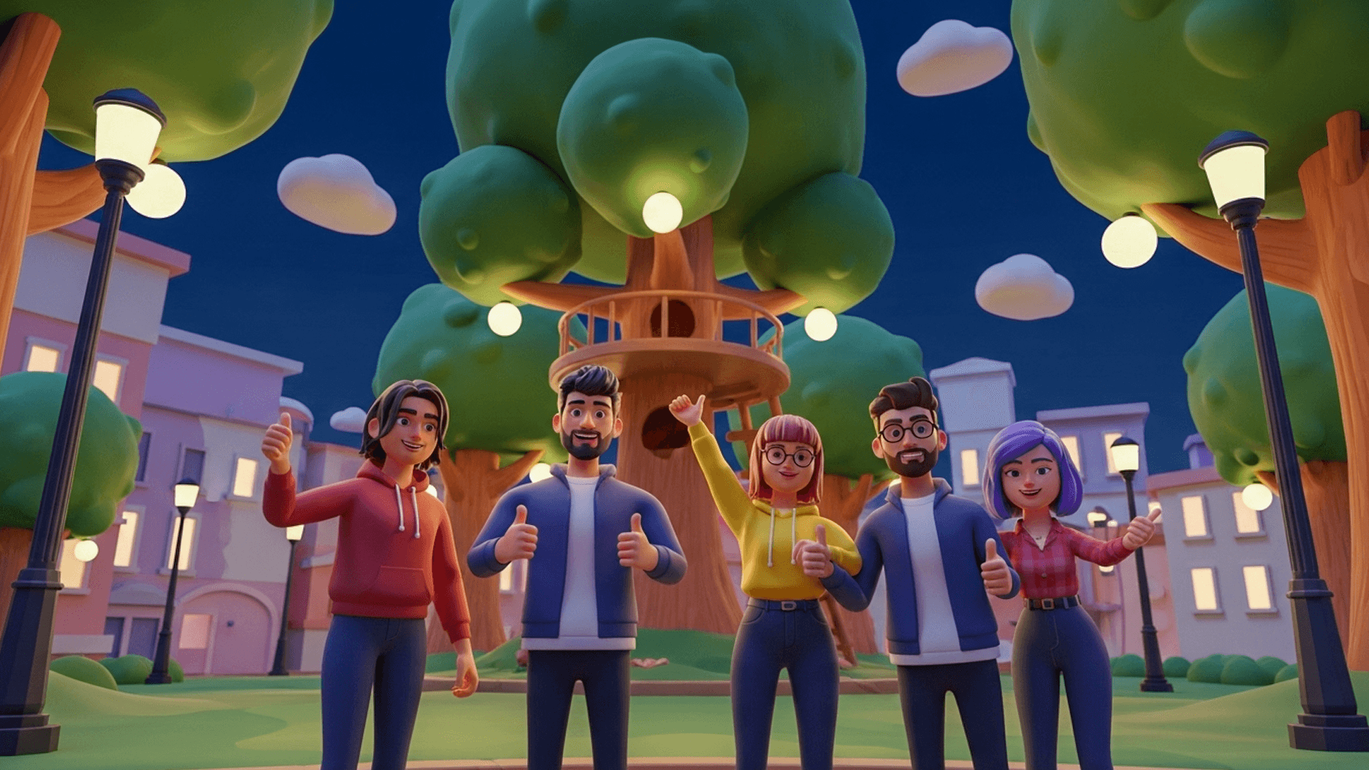 Social VR: How Relationships Take Shape in Virtual Spaces