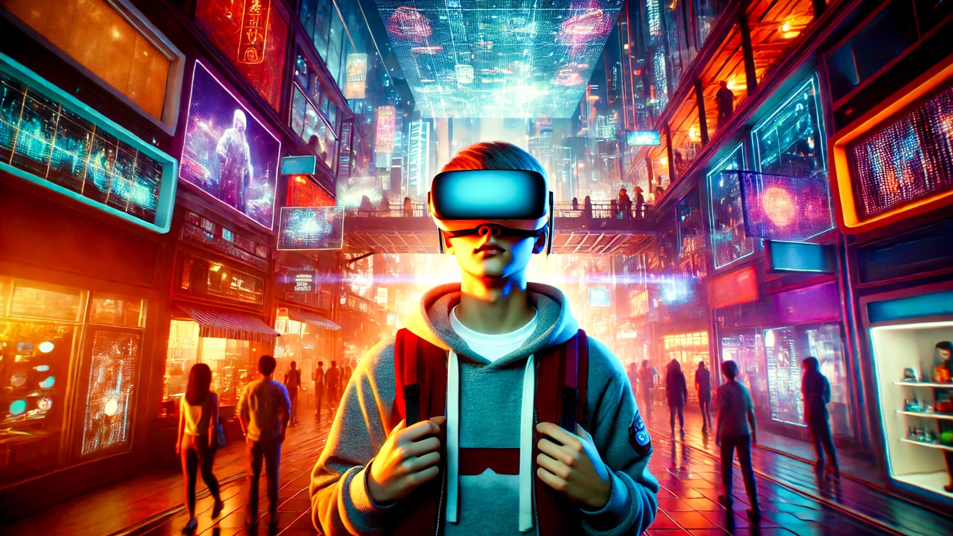 Gaming vs. the Metaverse: Understanding the Differences and How They Complement Each Other. gallery image 2