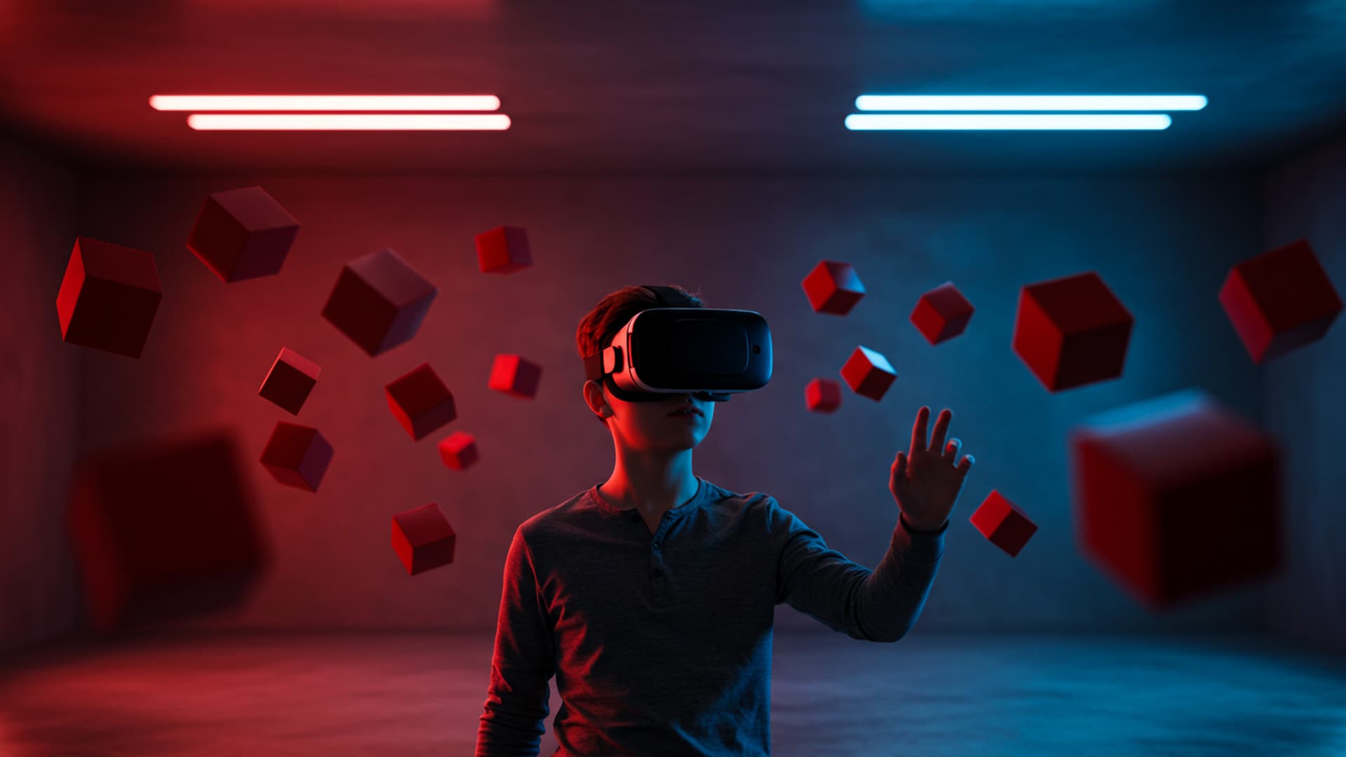 The Psychology of Presence: Why VR Feels So Real gallery image 3