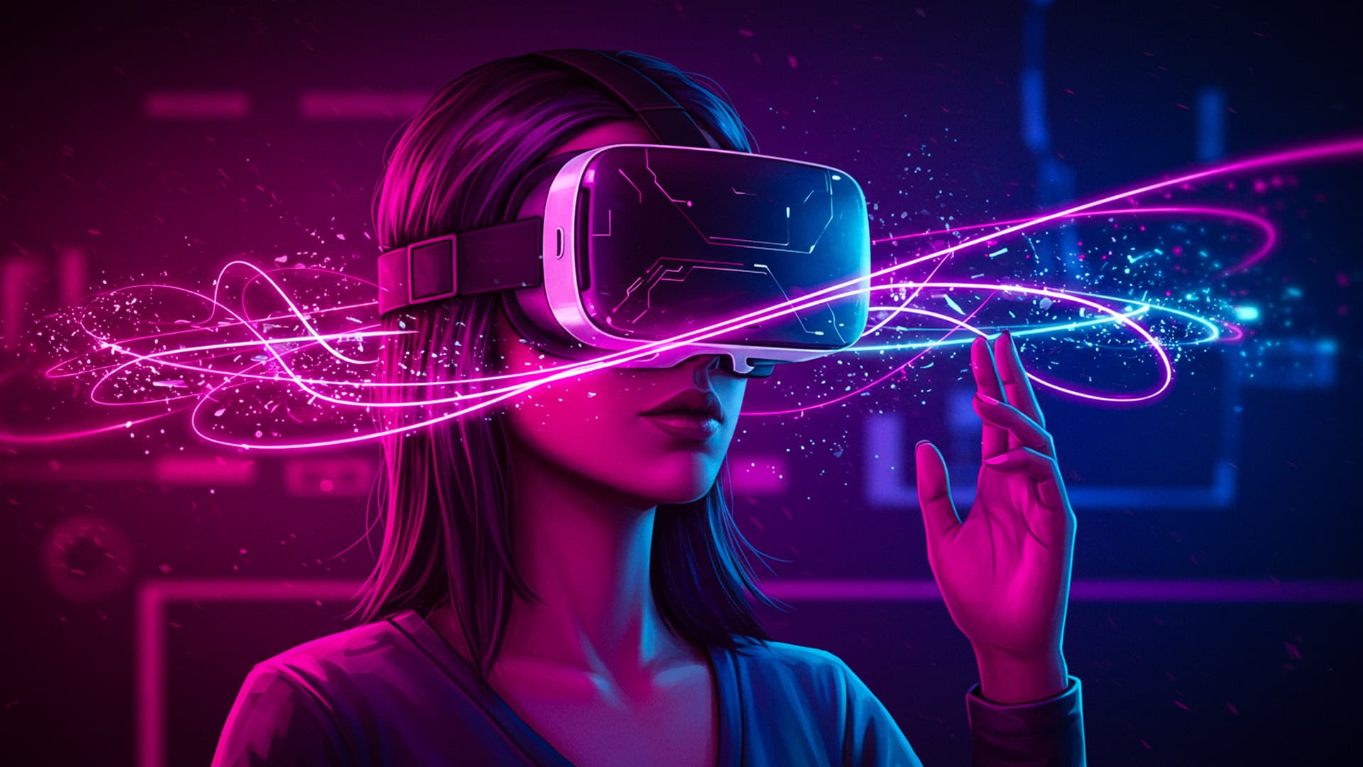 Spatial Computing: The Backbone of the 2025 Metaverse