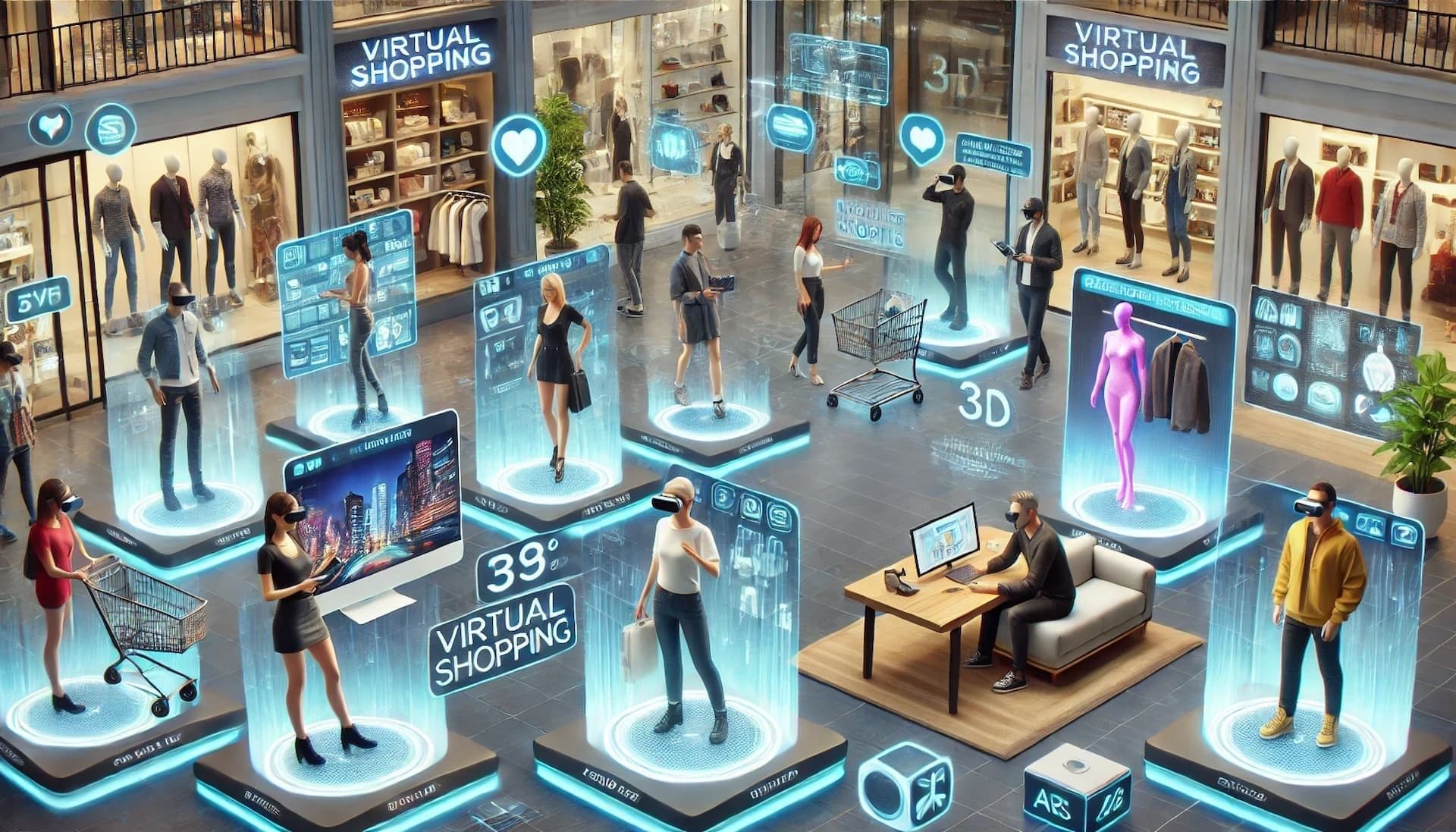 The Metaverse Revolutionizing Shopping gallery image 2