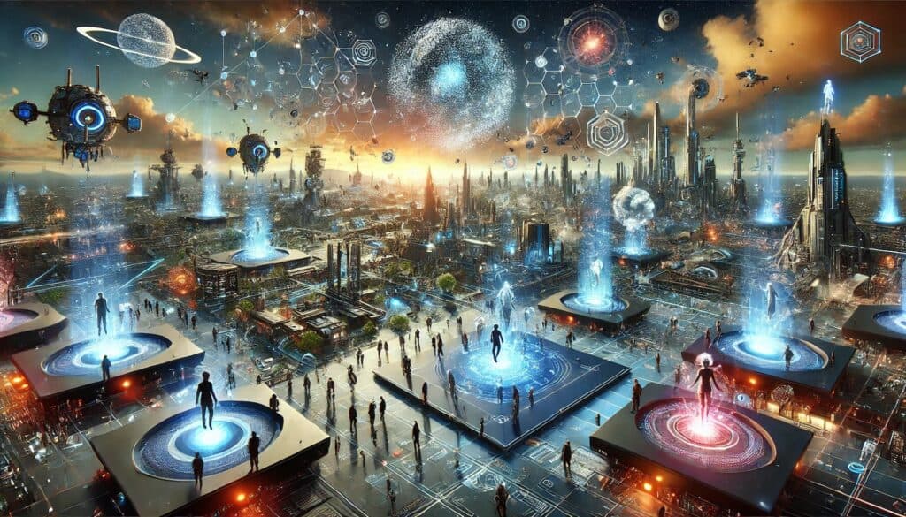 Social Interaction in the Metaverse: Redefining Connectivity gallery image 2