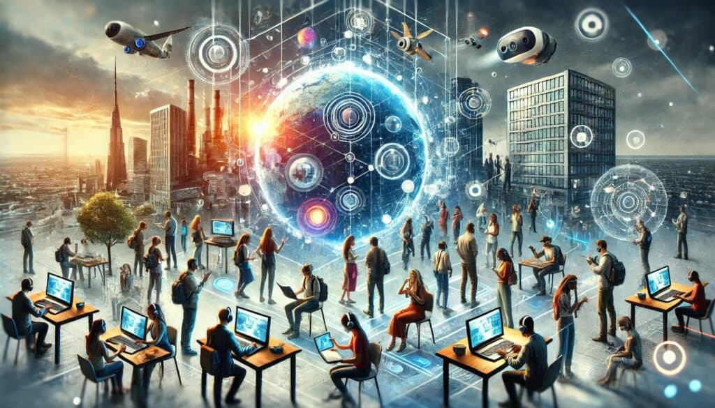 Social Interaction in the Metaverse: Redefining Connectivity gallery image 5