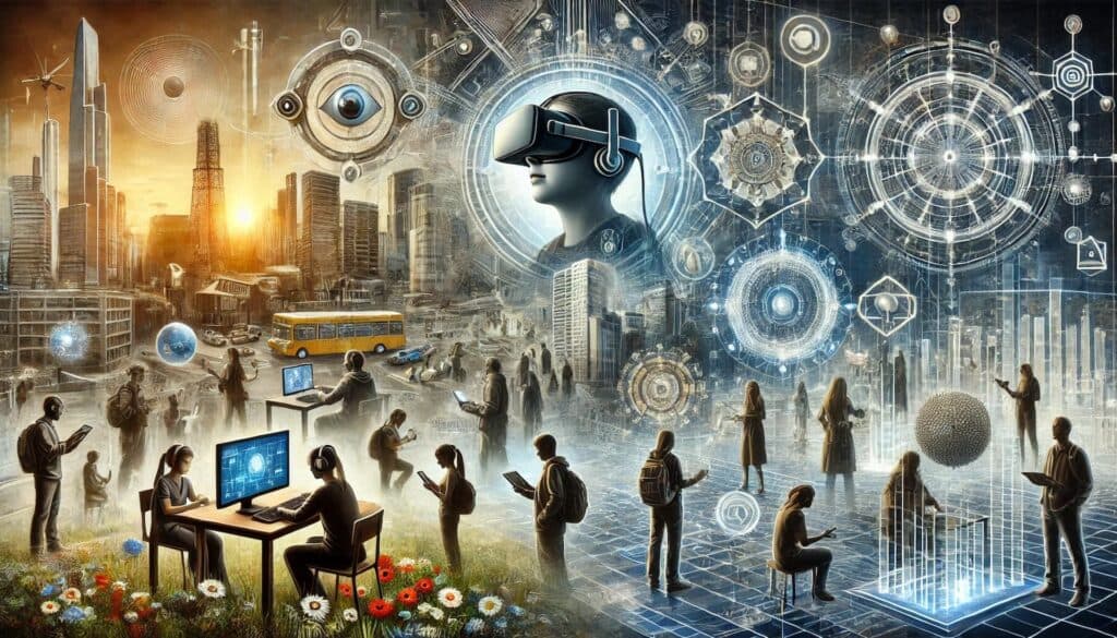 Social Interaction in the Metaverse: Redefining Connectivity gallery image 4
