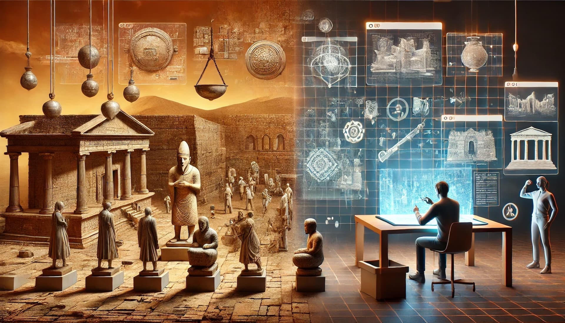 The Metaverse and Cultural Heritage: Preserving History through Virtual Reality gallery image 3
