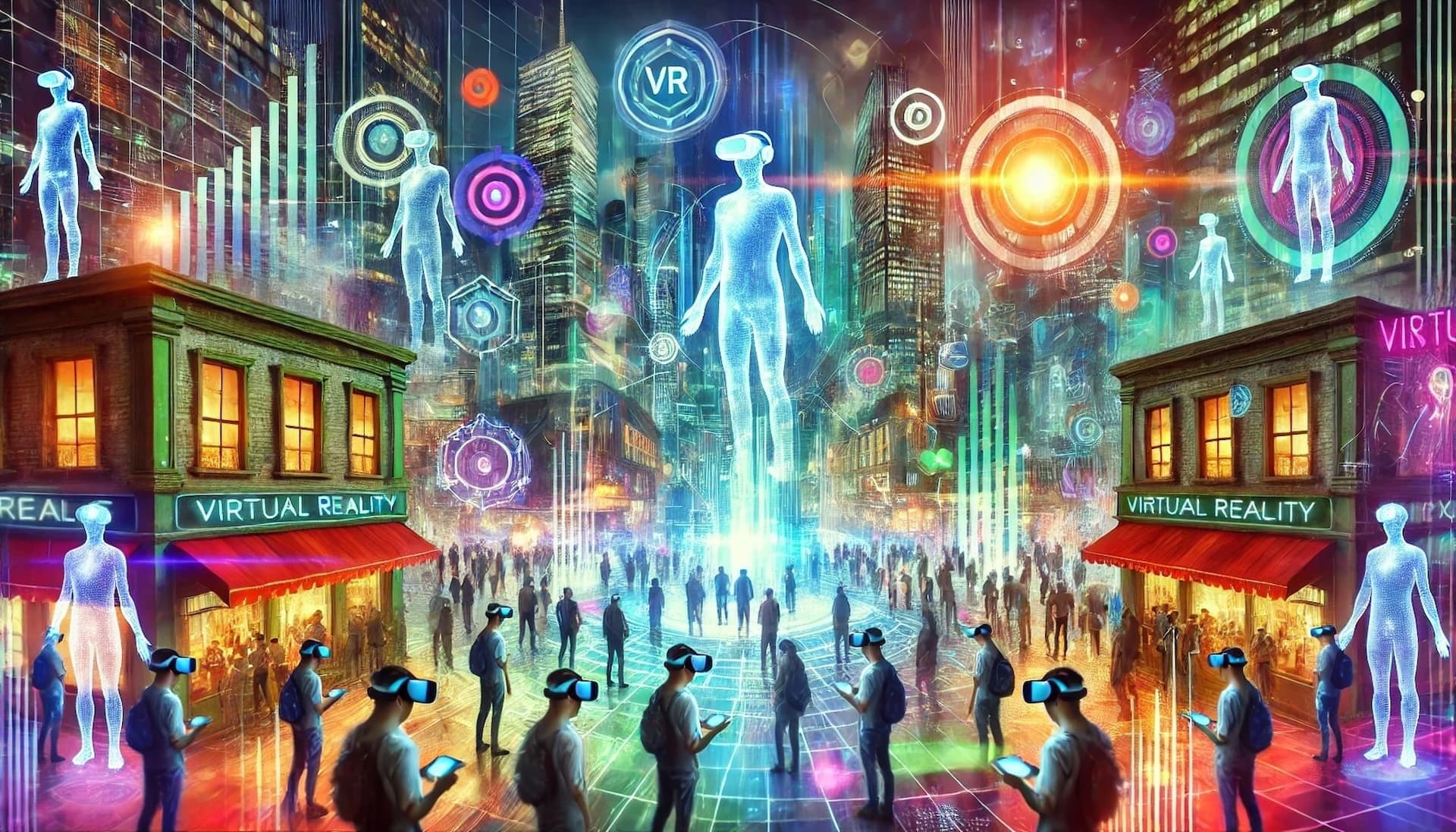 The Metaverse and Virtual Reality's Effect on Today’s Pop-Culture gallery image 1