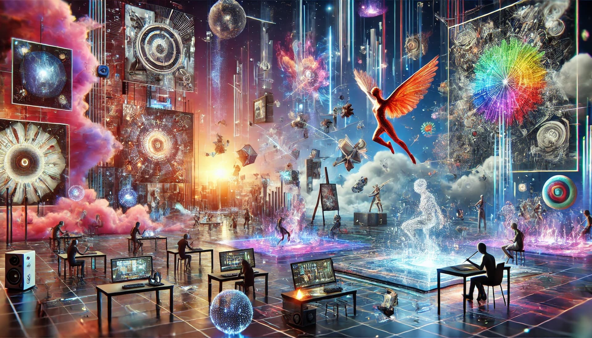 The Metaverse and Virtual Reality's Effect on Today’s Pop-Culture gallery image 4