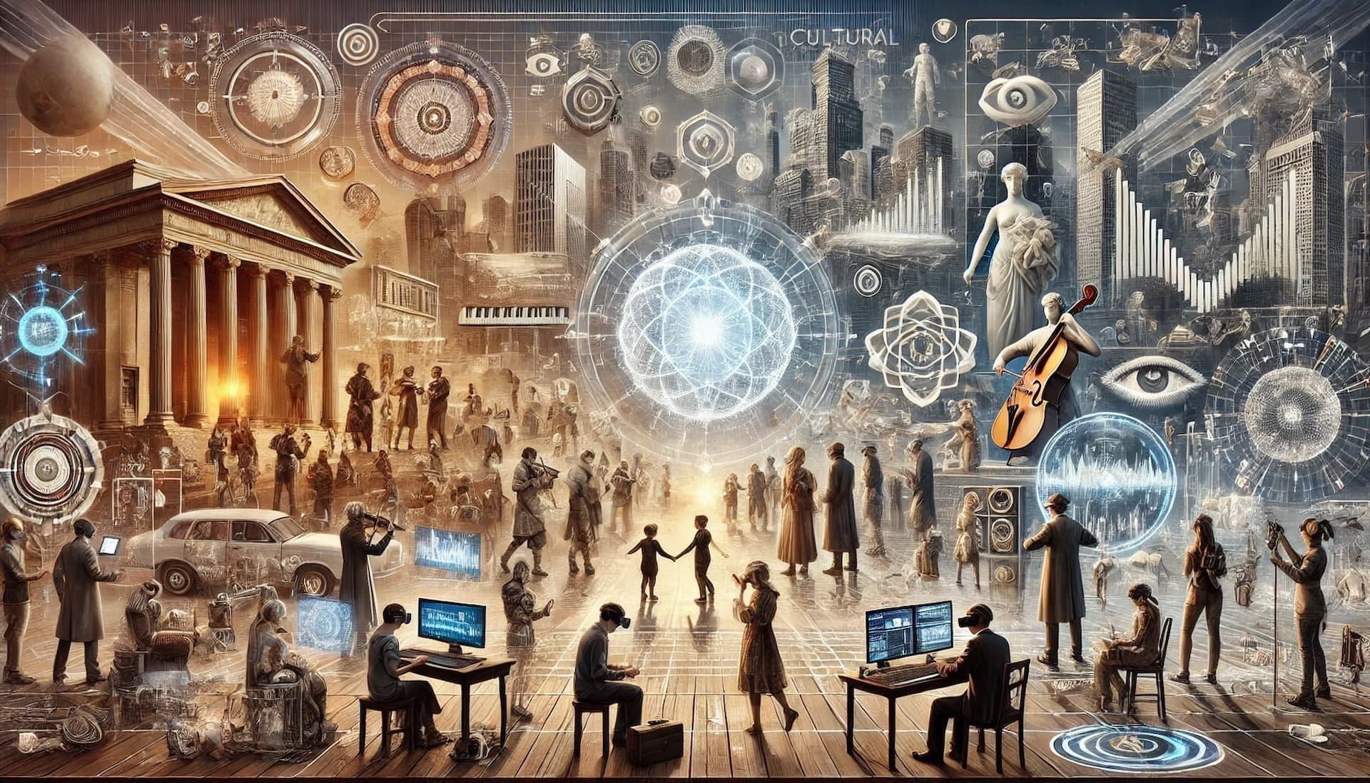 The Metaverse and Virtual Reality's Effect on Today’s Pop-Culture gallery image 5