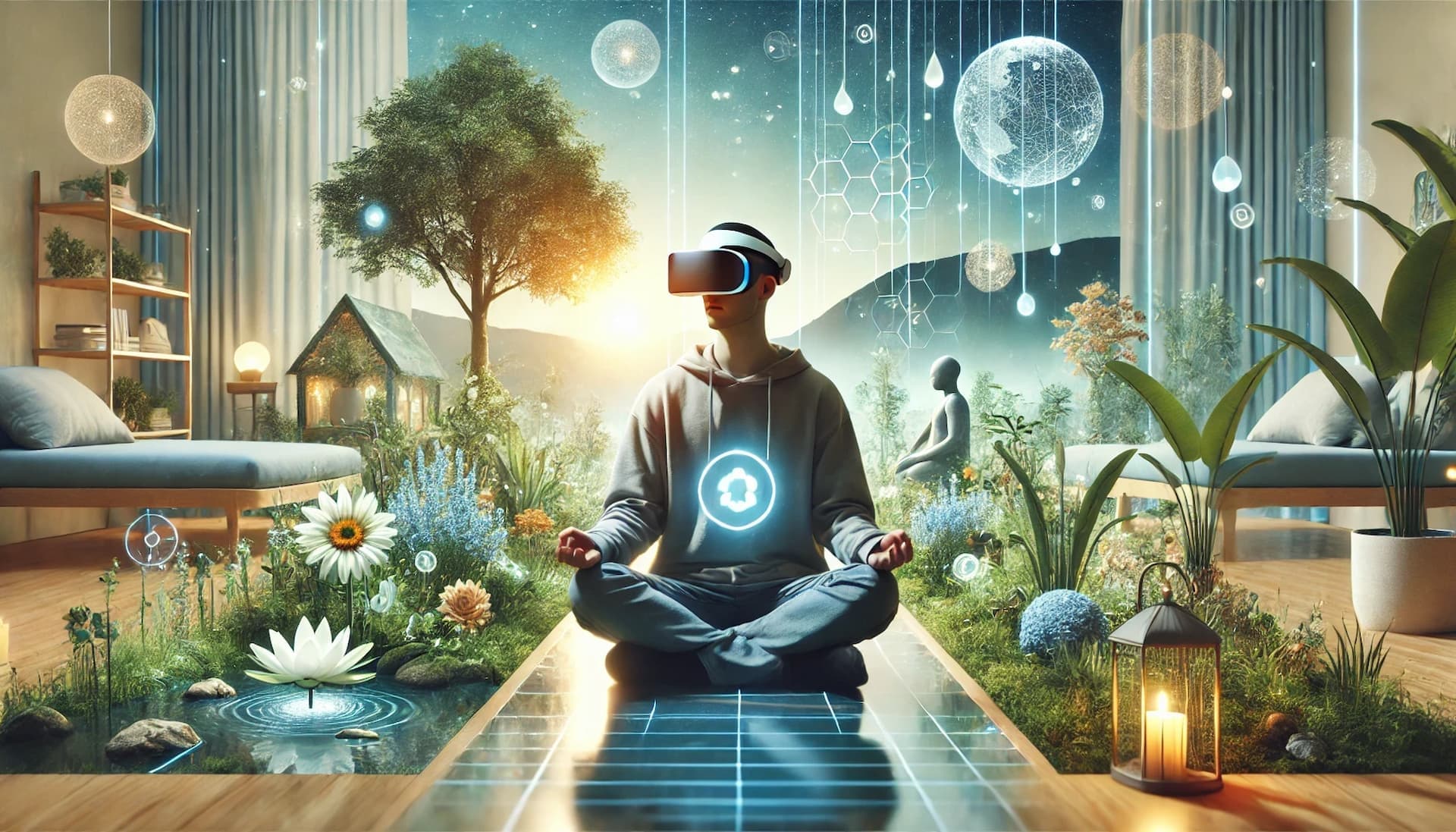 The Metaverse’s Impact on Health and Wellness Through Virtual Reality gallery image 1