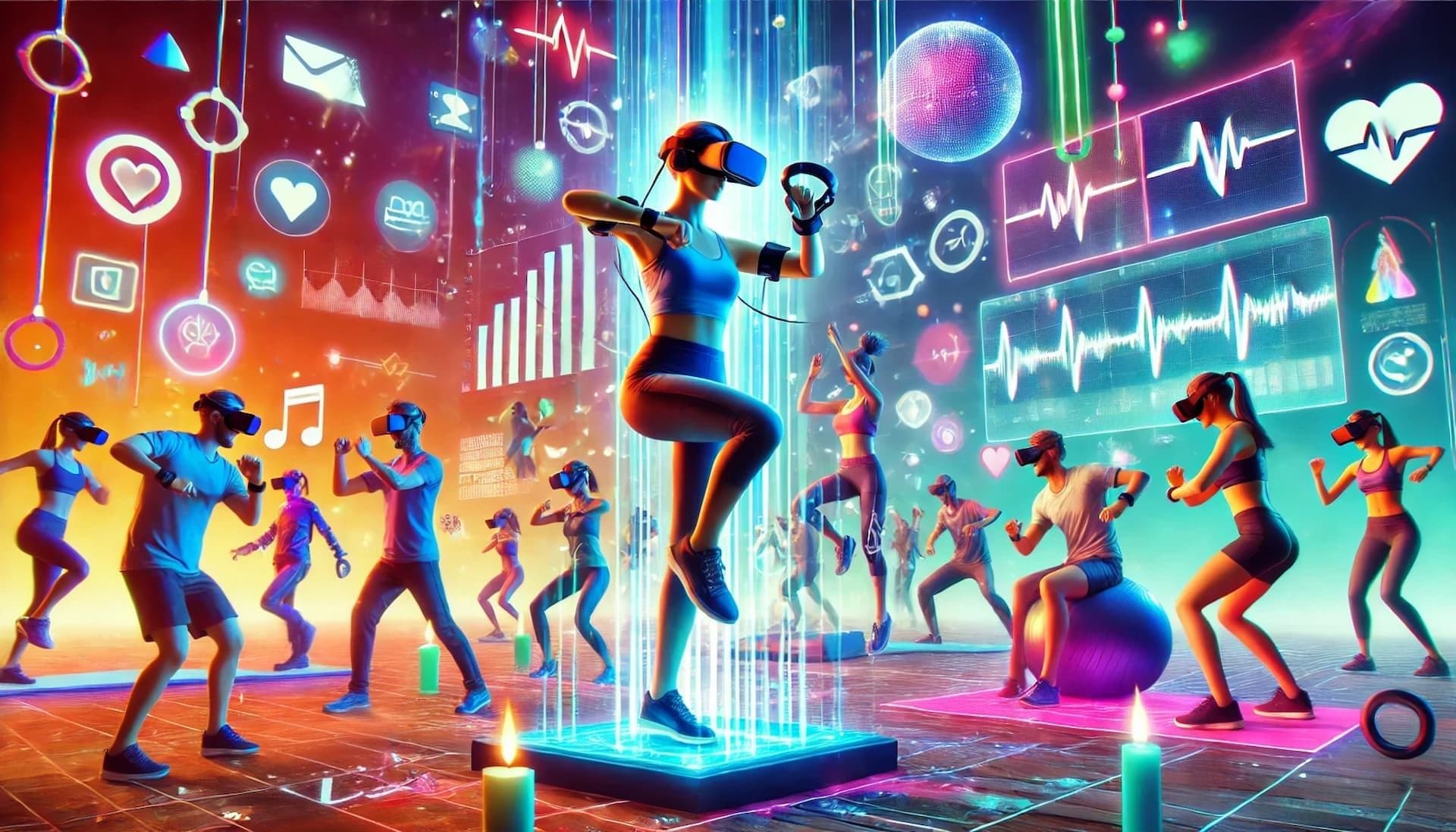The Metaverse’s Impact on Health and Wellness Through Virtual Reality gallery image 2