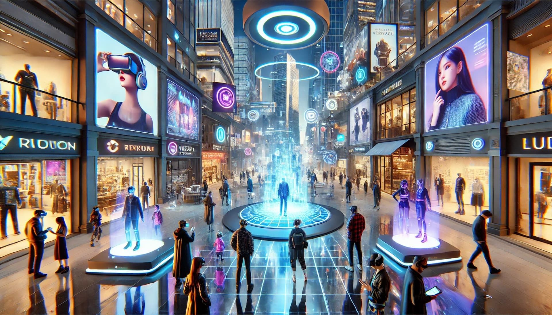 The Metaverse Revolutionizing Shopping gallery image 1