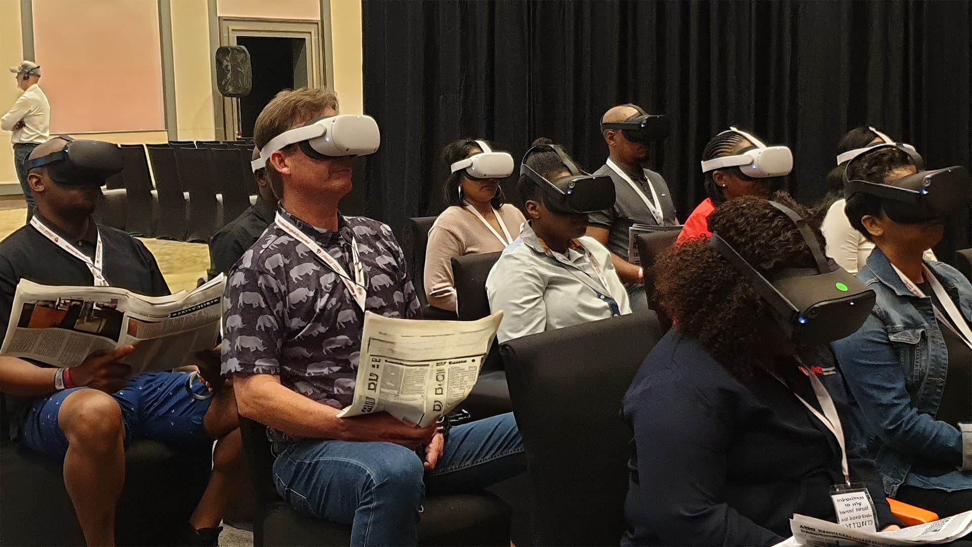 Virtual Reality and the Future of News Reporting