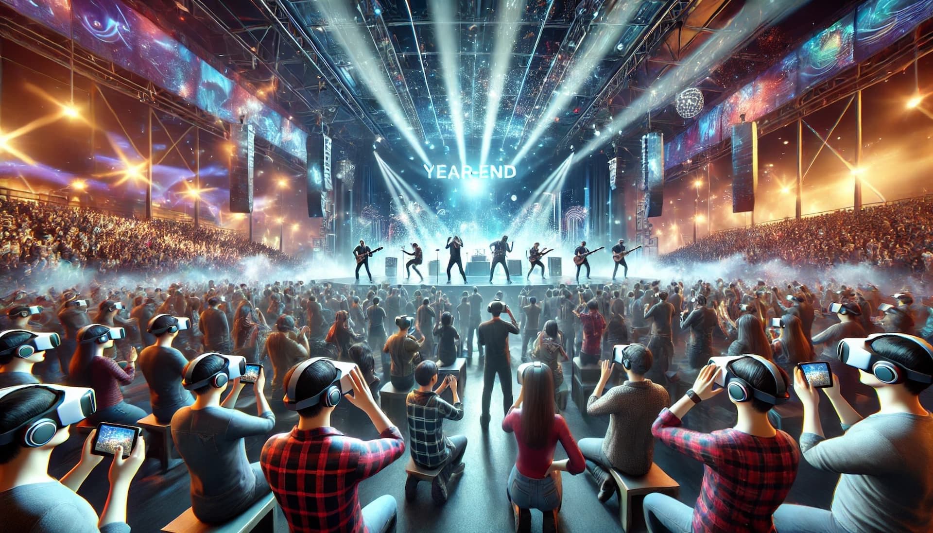 Virtual Reality Year-End Functions: The Ultimate Experience gallery image 2