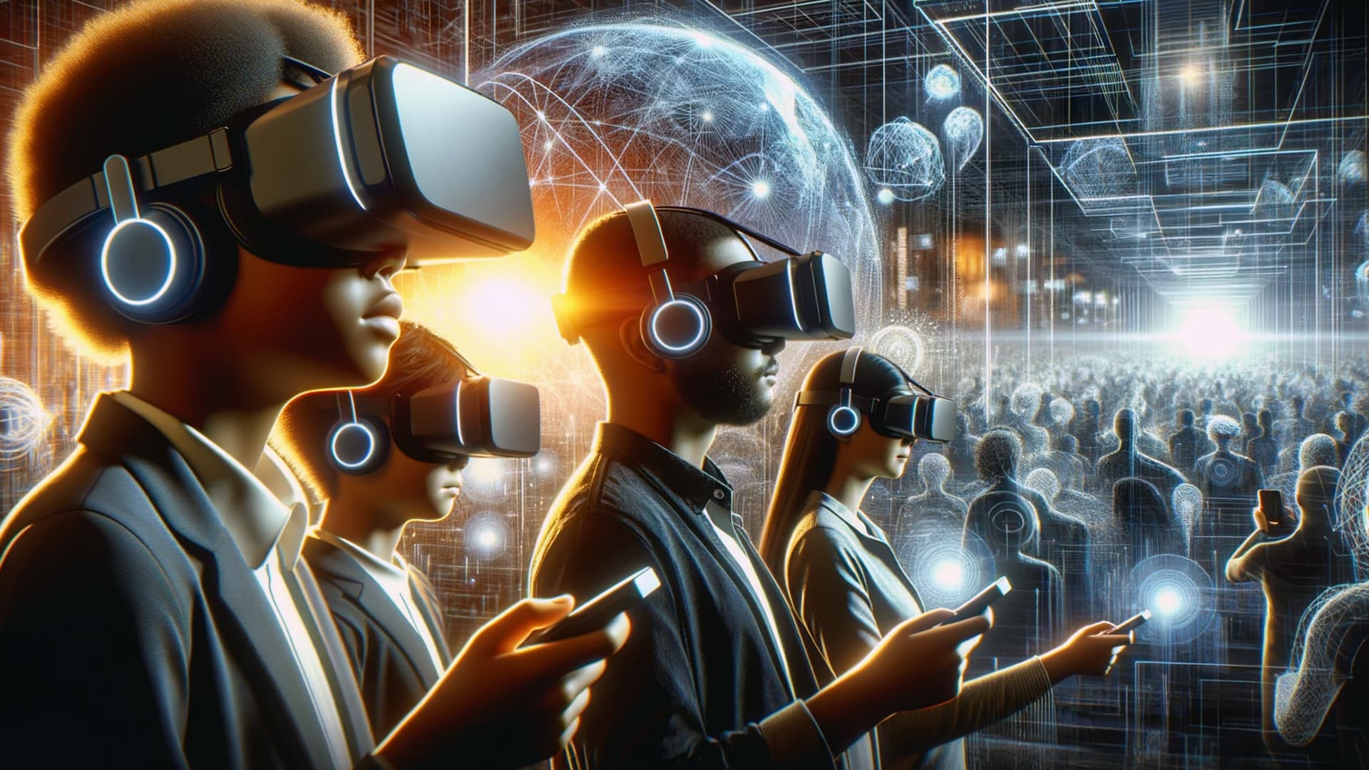 Meta VR South Africa: Pioneering the Future of Virtual and Augmented Realities gallery image 1