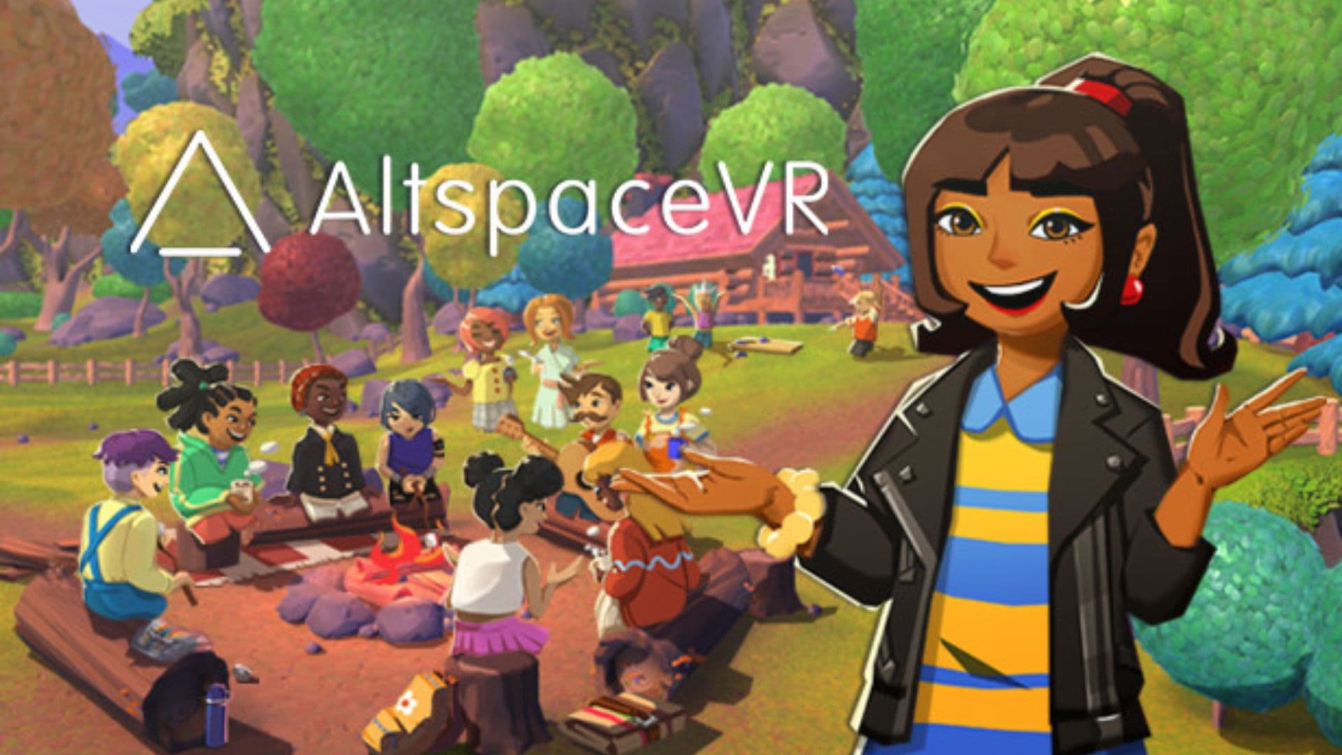 The Role of VR in Building and Expanding the Metaverse gallery image 5