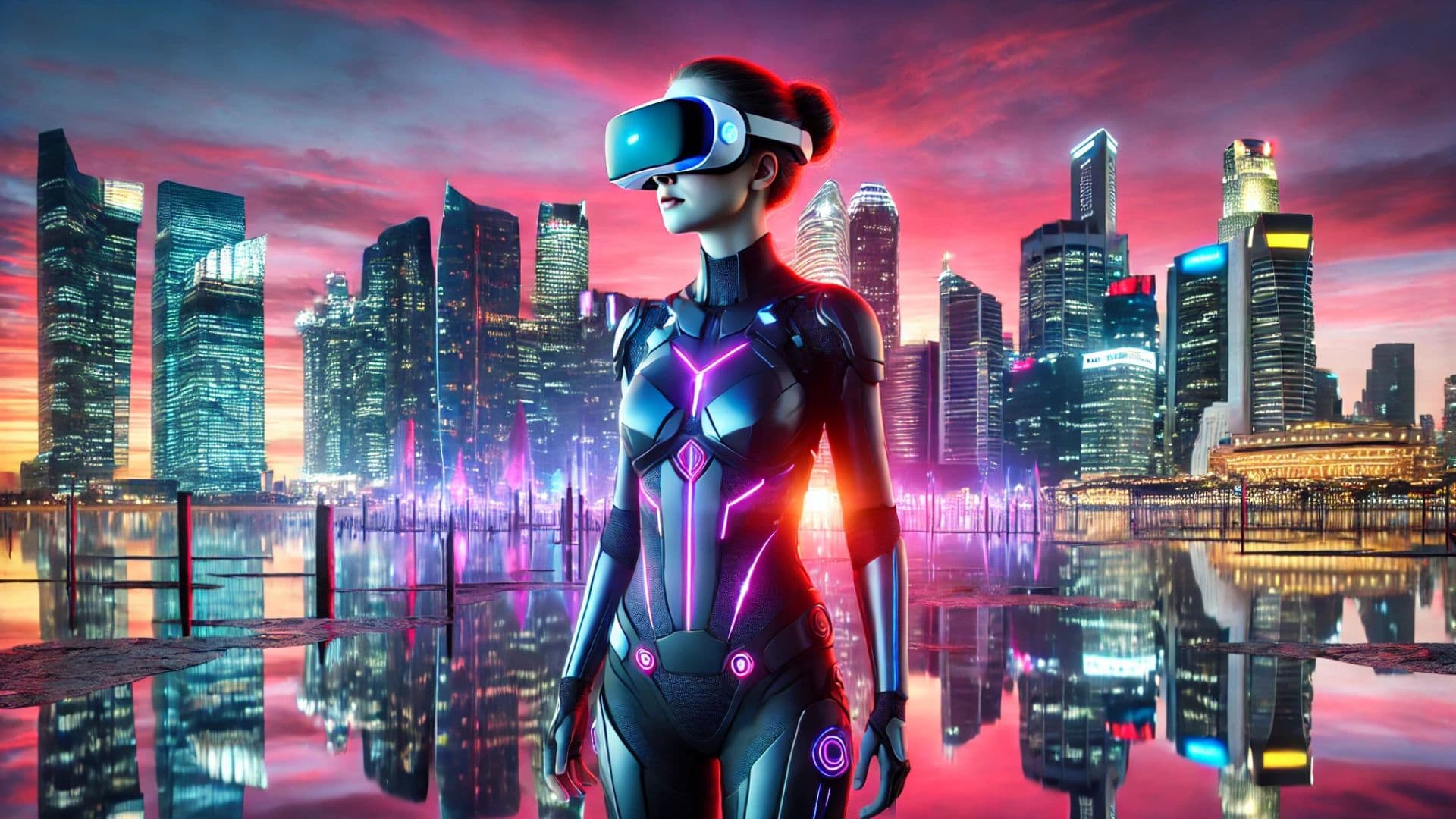 The Role of VR in Building and Expanding the Metaverse gallery image 2
