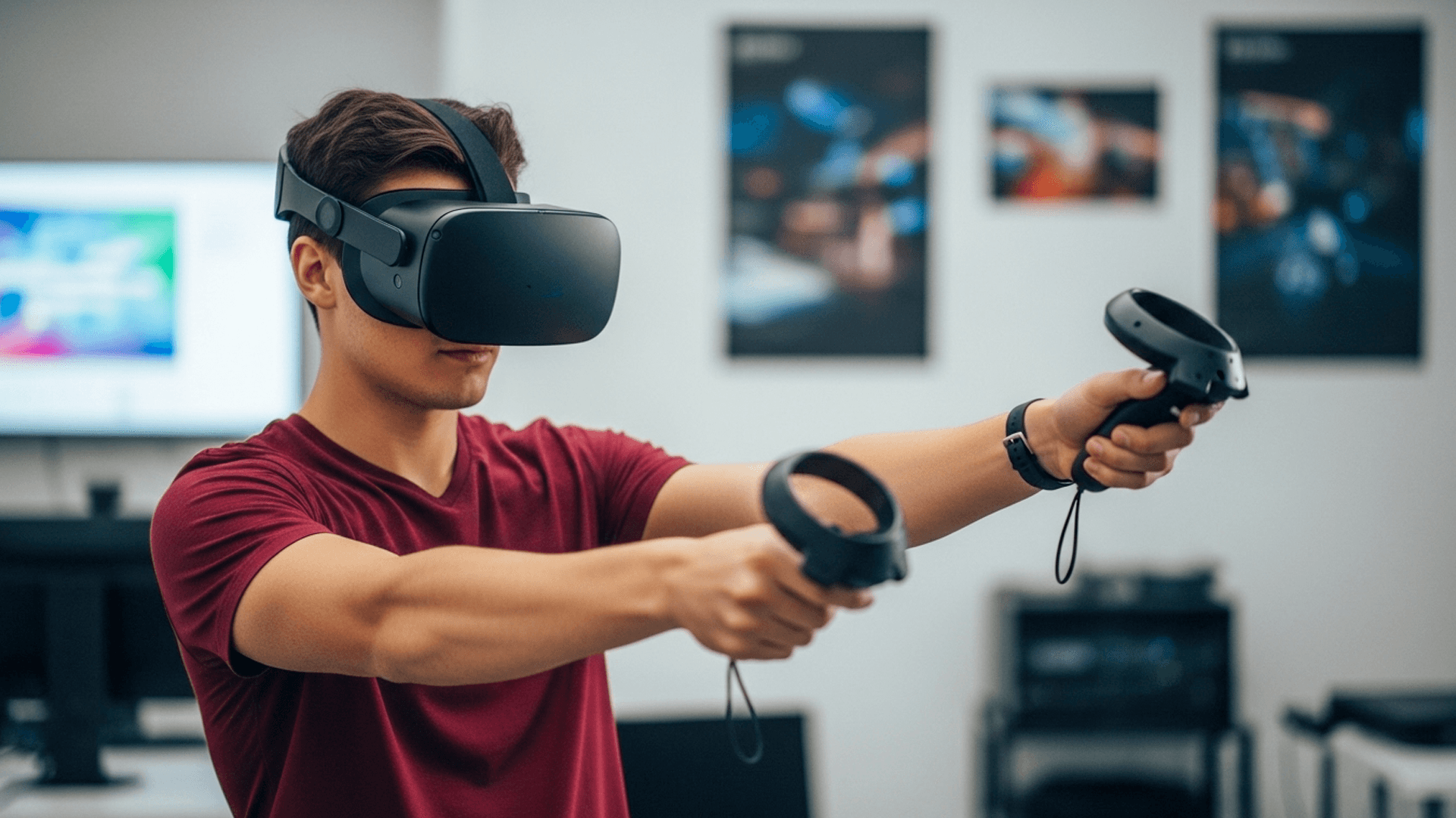 Social VR: How Relationships Take Shape in Virtual Spaces gallery image 4