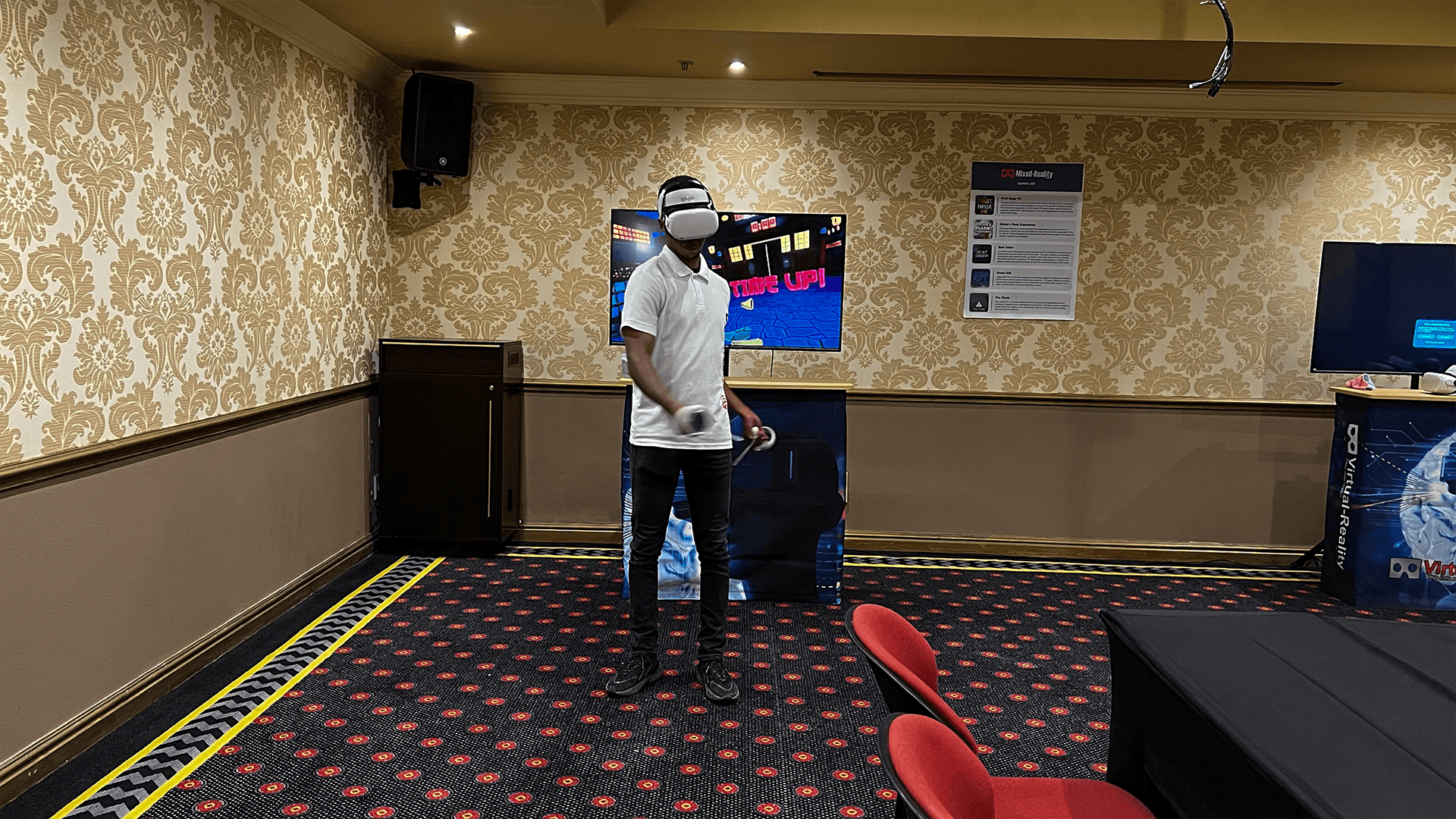 Our VR Development Approach
