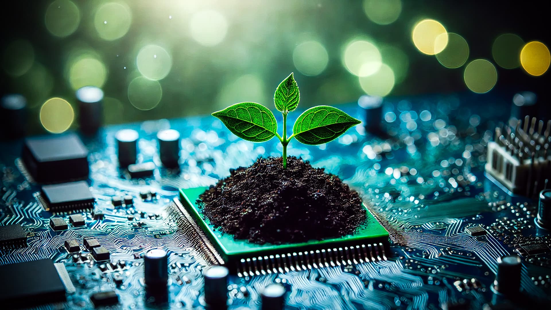 Green Revolution How the Metaverse Is Paving the Way gallery image 5