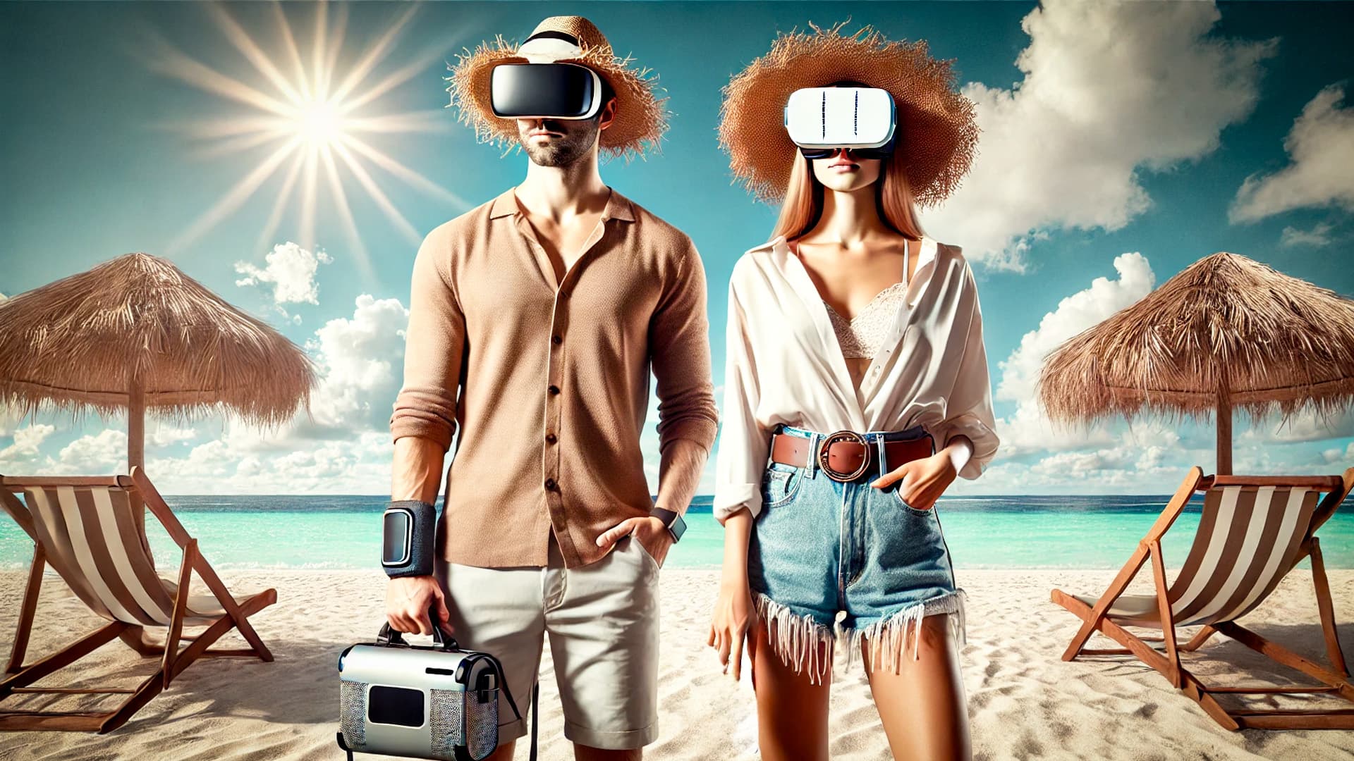 Discover the New Frontier of Tourism in the Metaverse gallery image 1