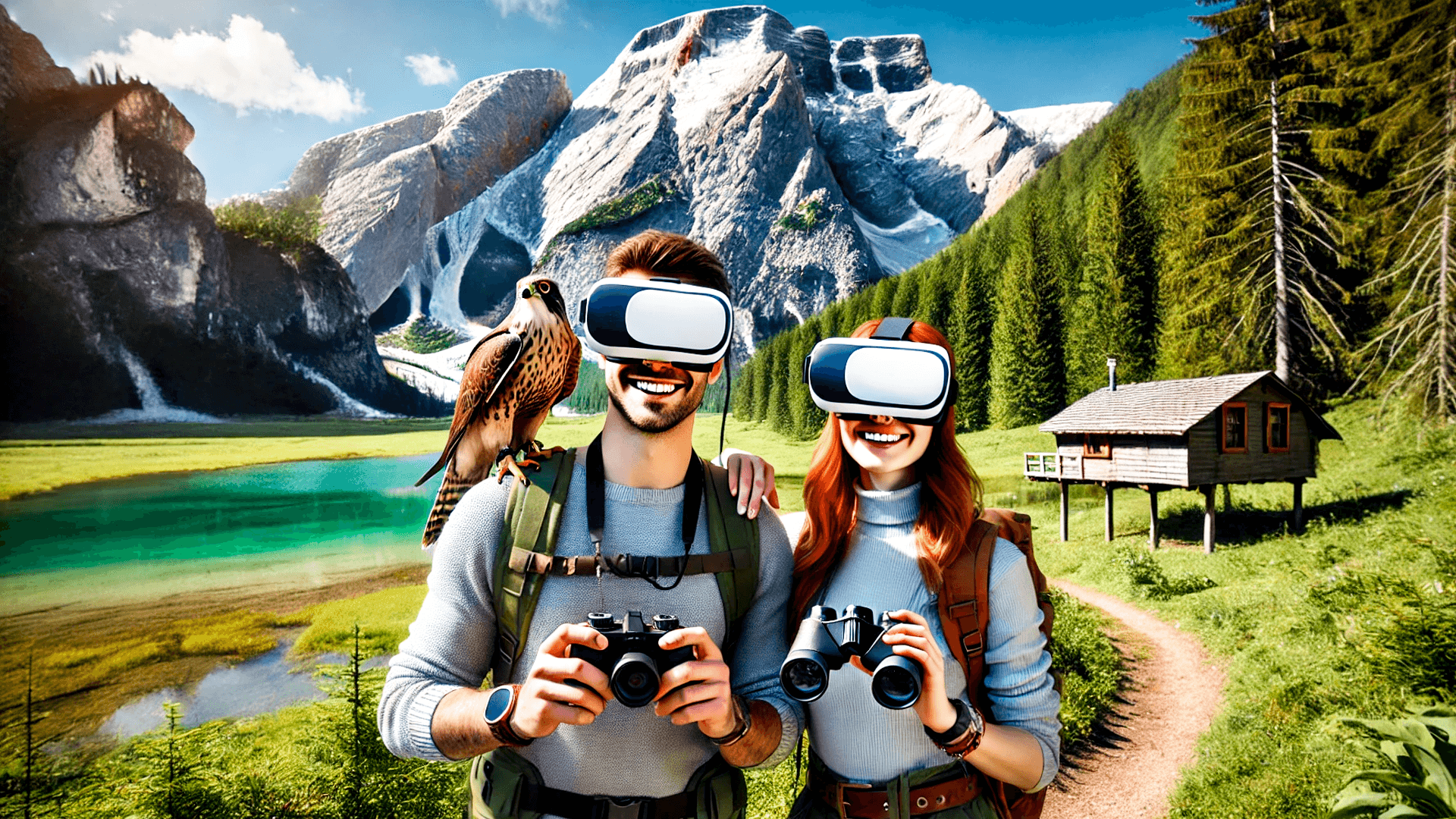 Virtual Reality Tourism Lets You Travel the World at Home gallery image 4