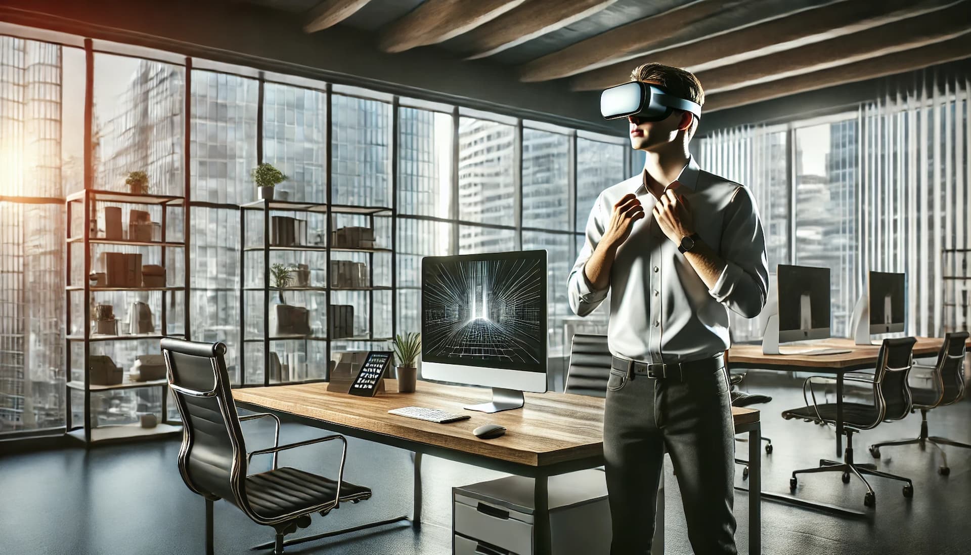 The Future of Work in the Metaverse gallery image 1