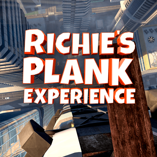 Richie's Plank Experience