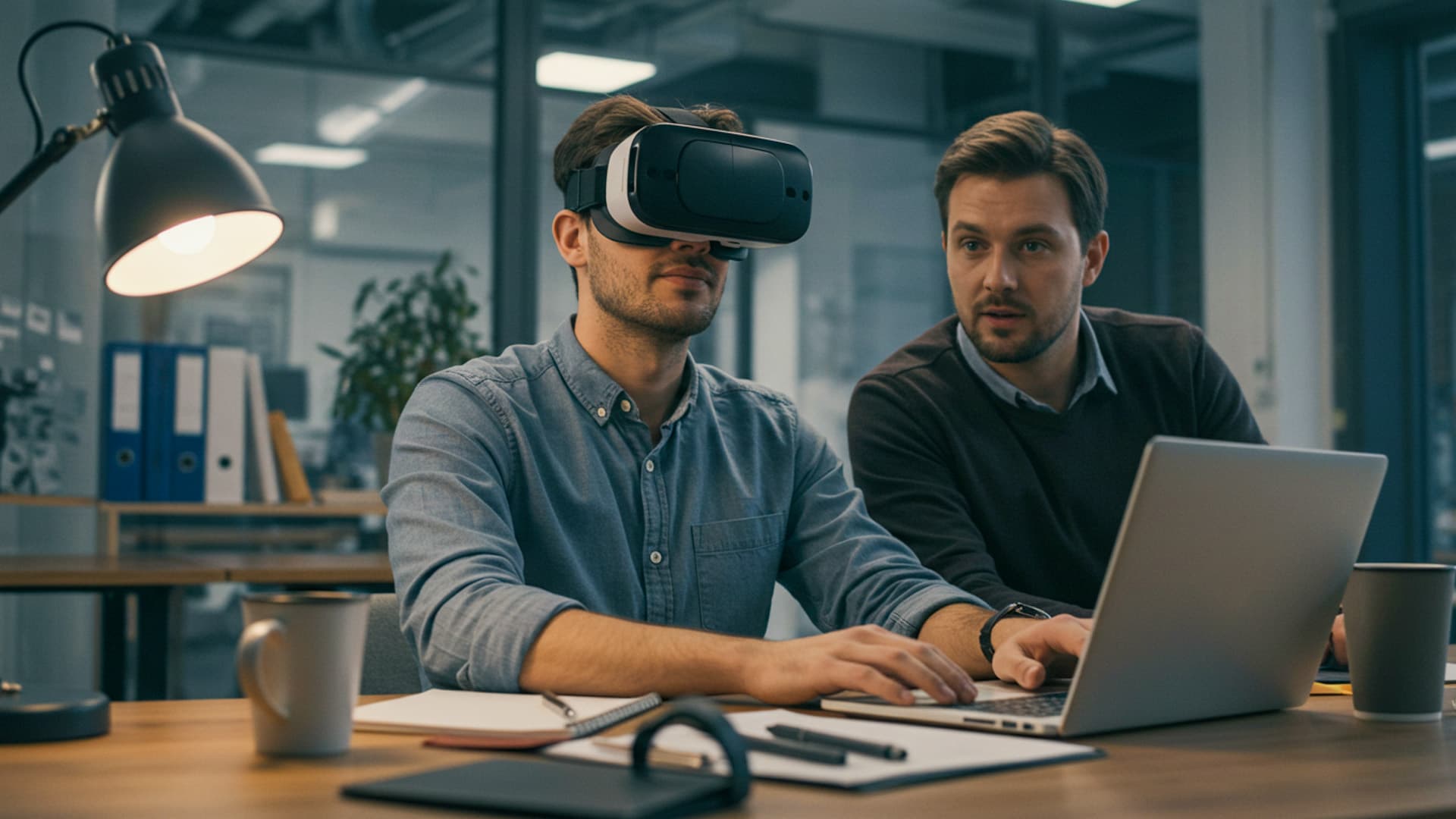 Metaverse in Remote Work & Education gallery image 1