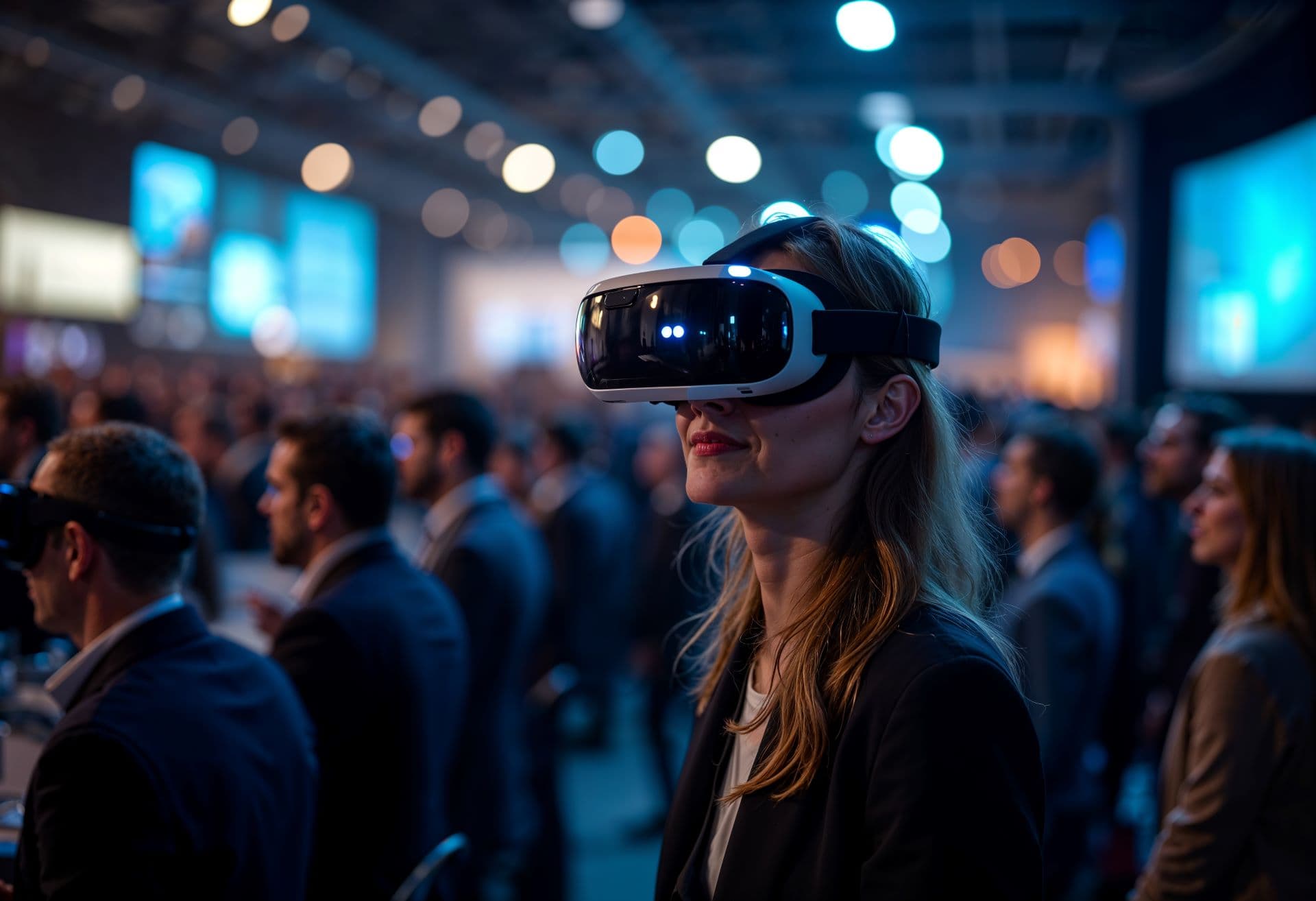 The Rise of VR Conferences: Immersive Meetings Reimagined gallery image 1