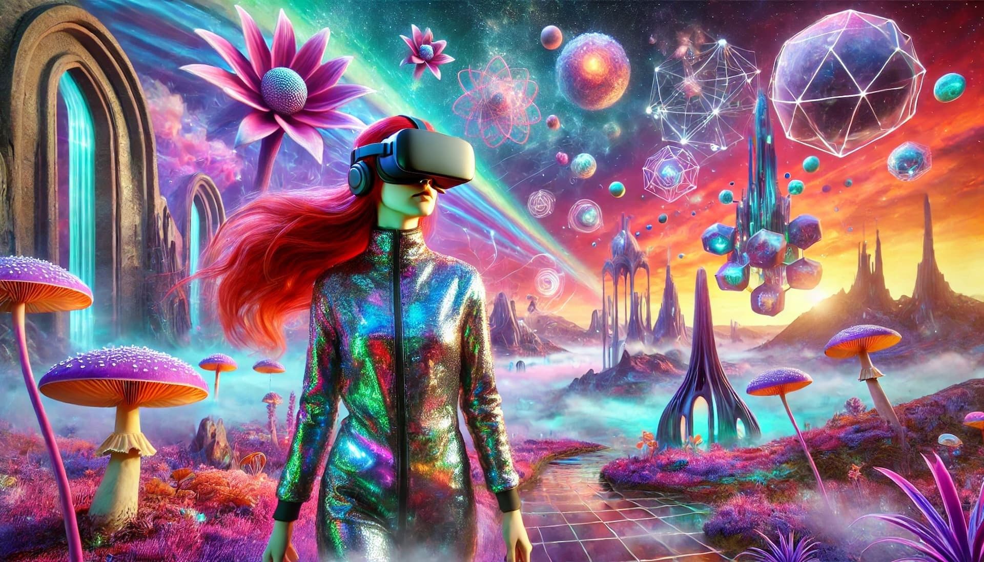 The Role of AI in Shaping the Metaverse: From NPCs to Intelligent Worlds gallery image 2