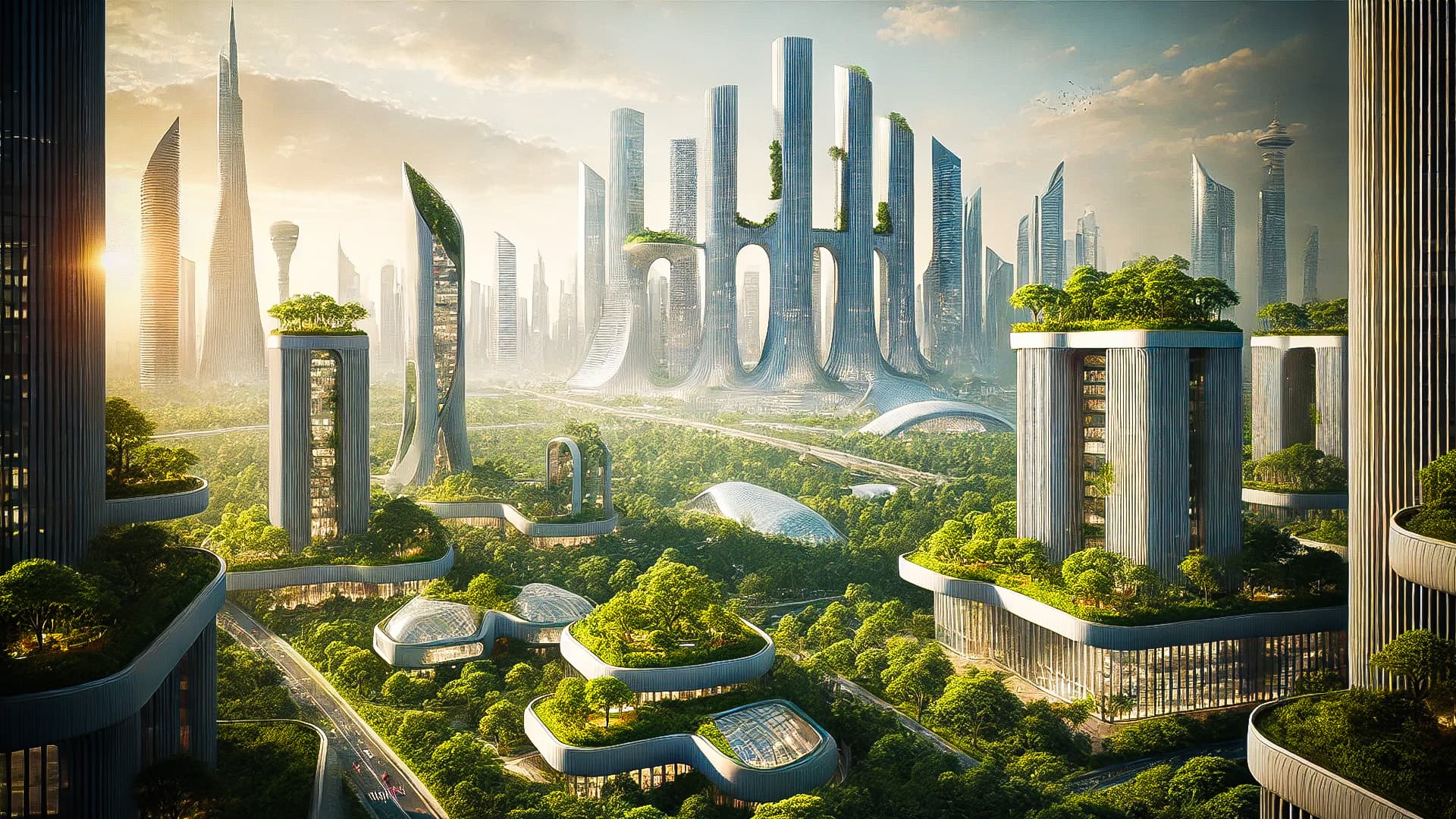 Green Revolution How the Metaverse Is Paving the Way gallery image 1