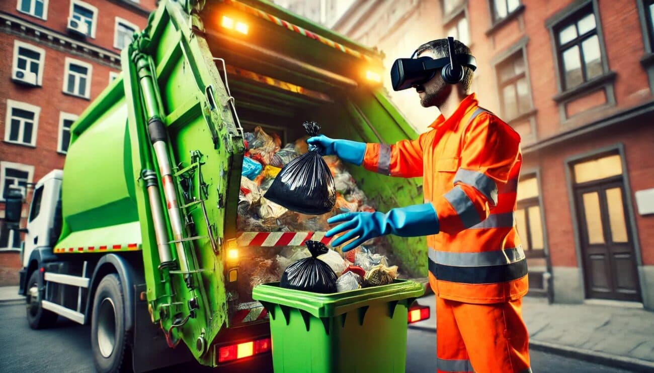Virtual Reality for Career Exploration: Simulating Professional Environments for Job Seekers gallery image 3