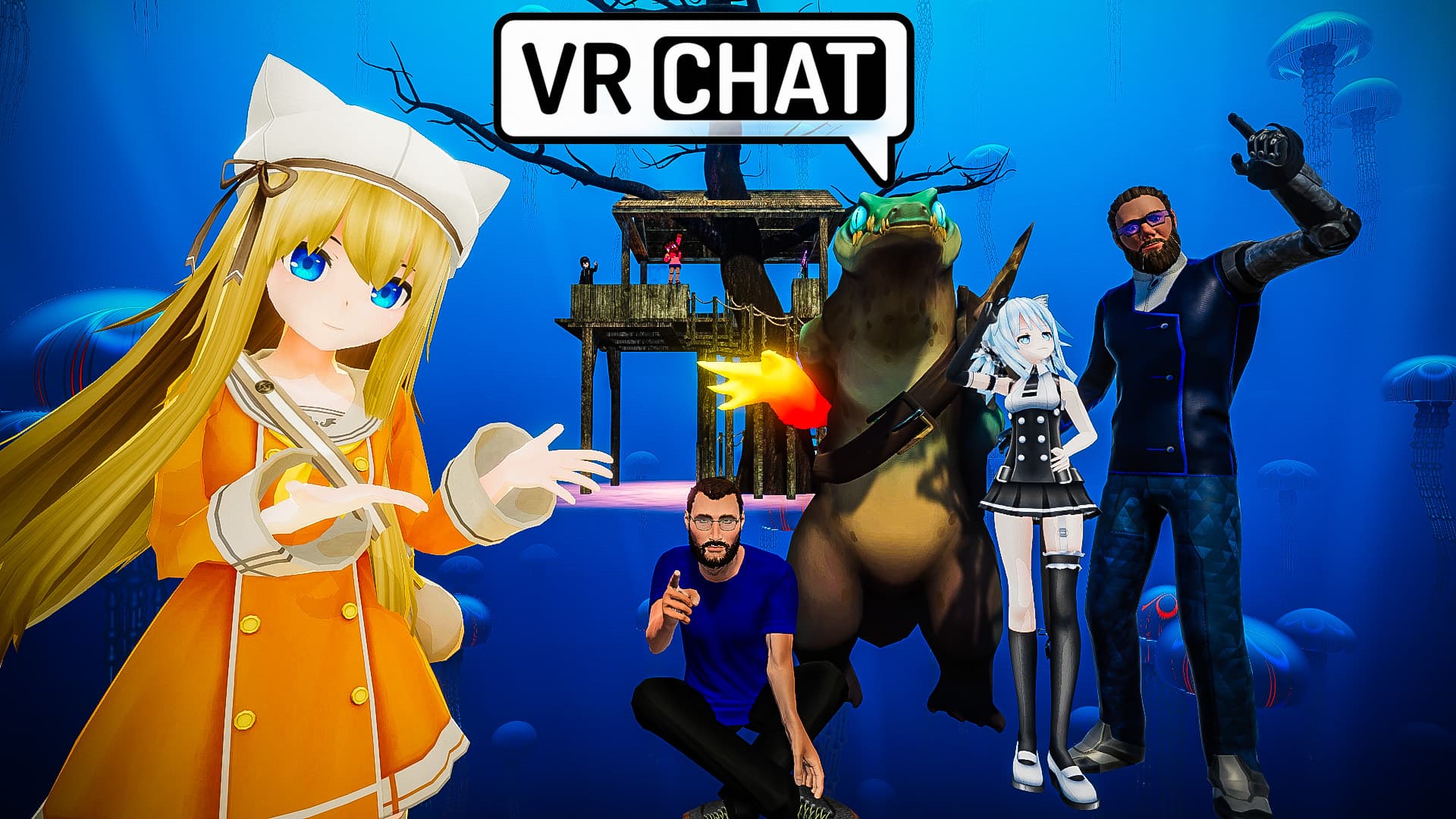 Top Metaverse Platforms to Watch in 2024 Latest Picks gallery image 5