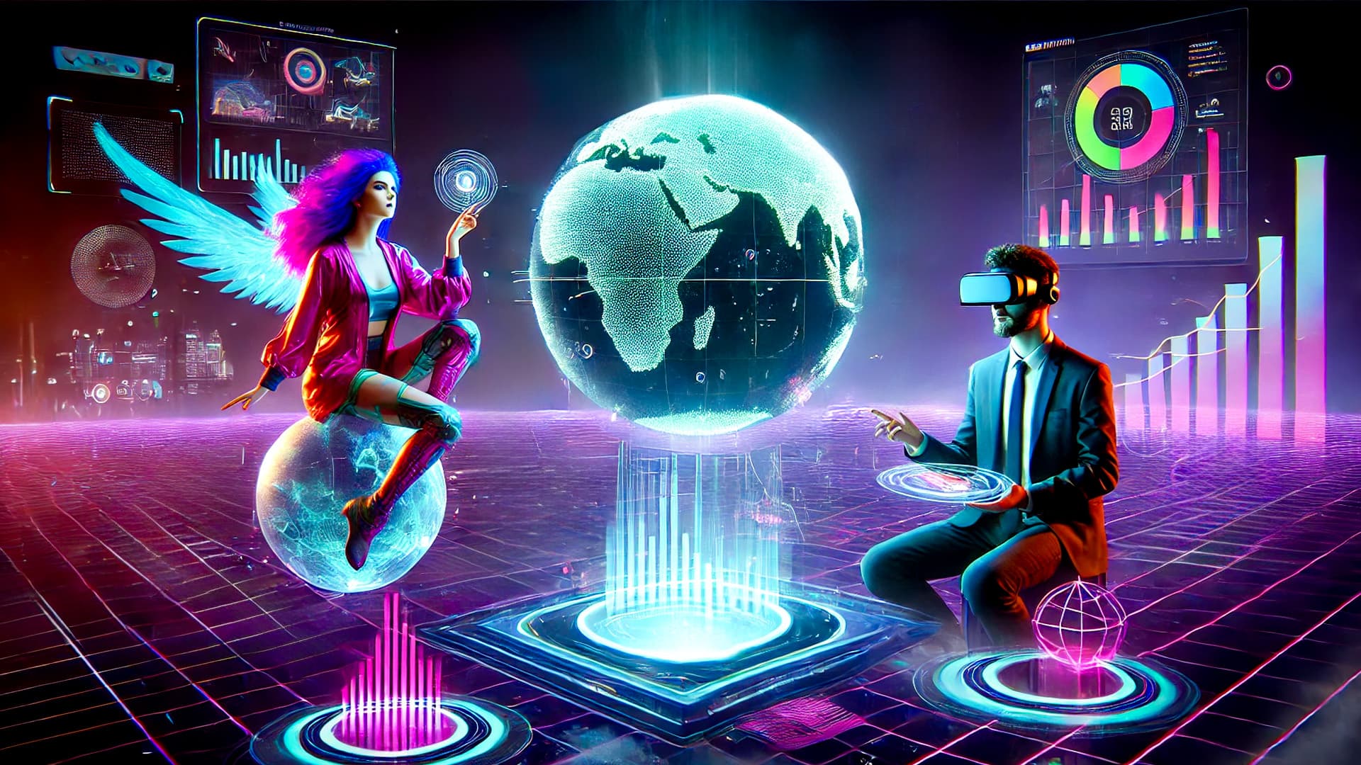 The Role of Avatars and Personalization in the Metaverse gallery image 1