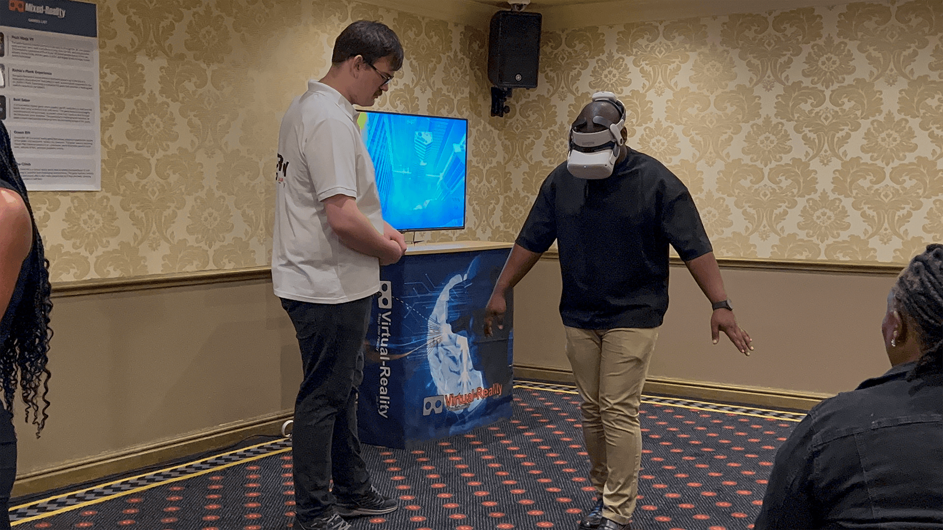 Why Choose Meta VR