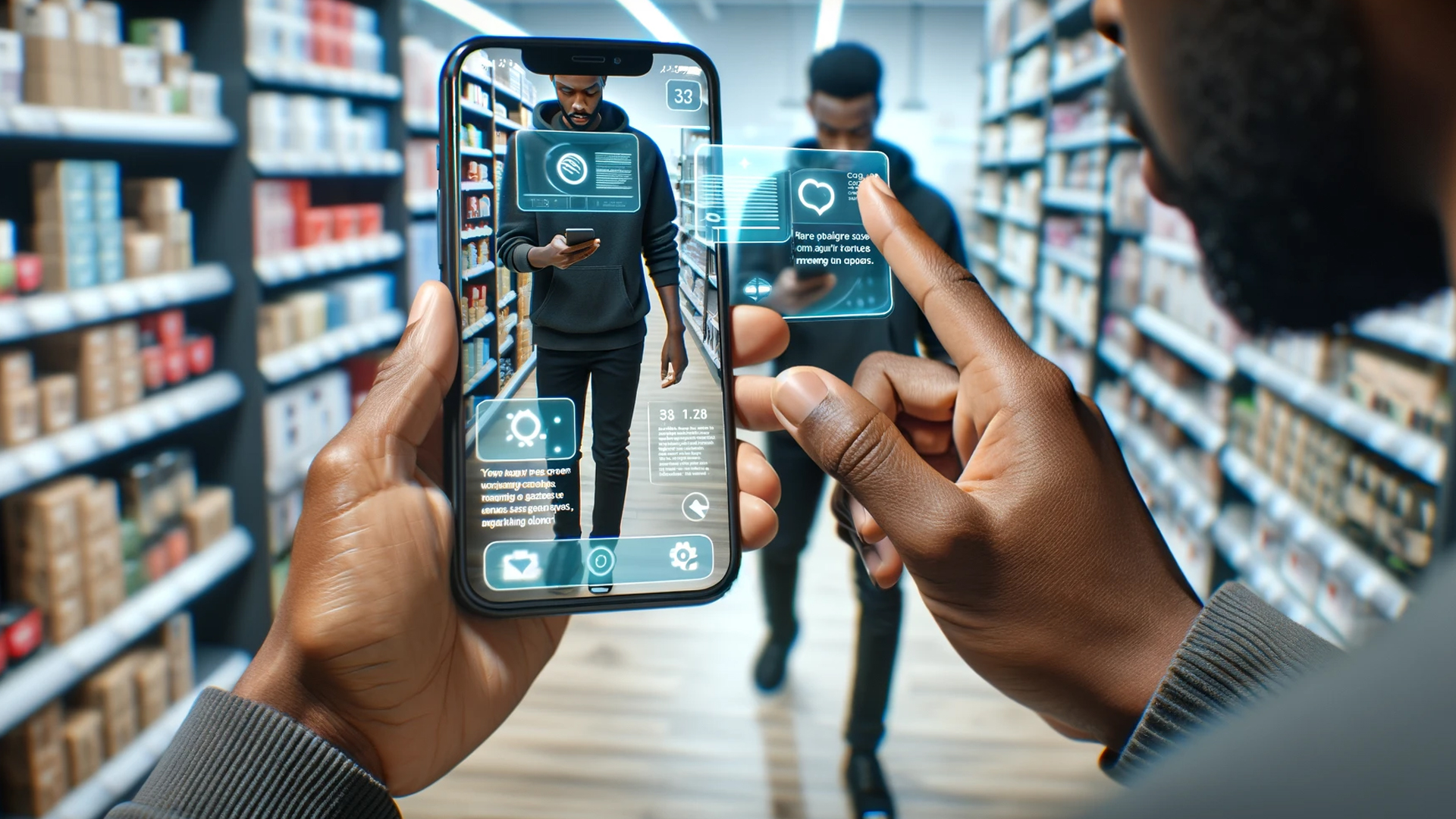 Augmented Reality South Africa Experiences
