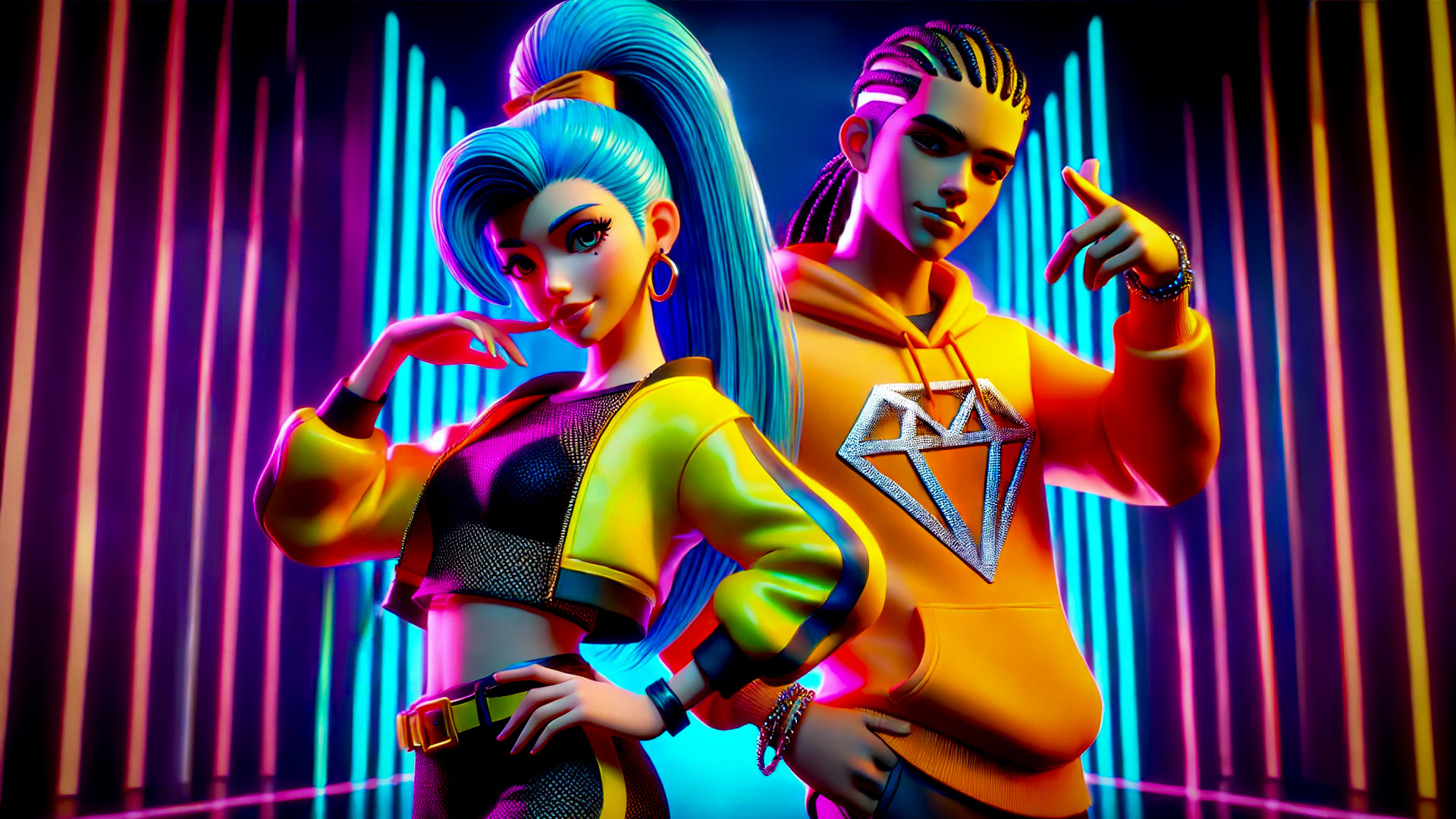 Avatars As Extensions Of The Self