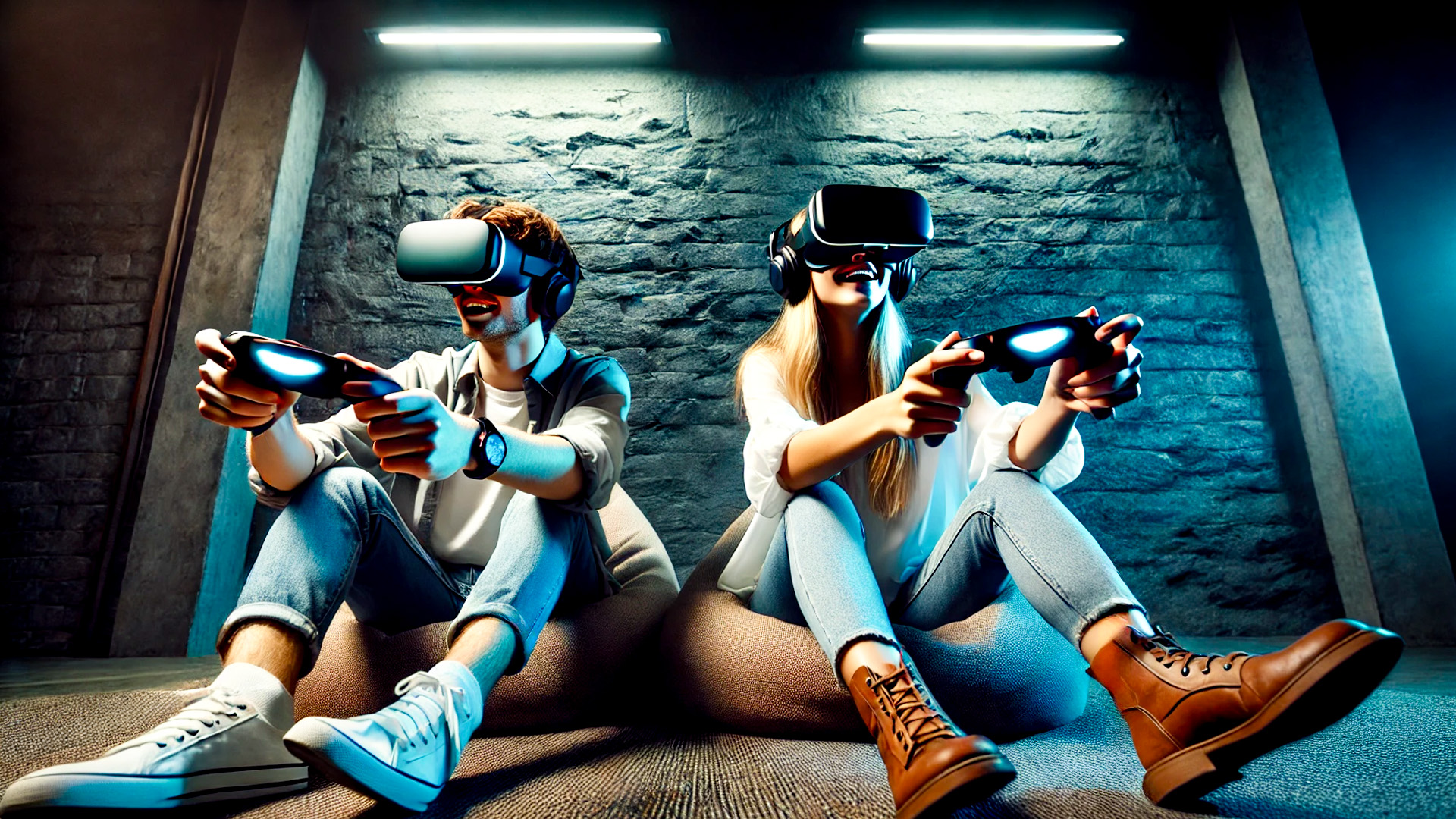 Defining Gaming And The Metaverse
