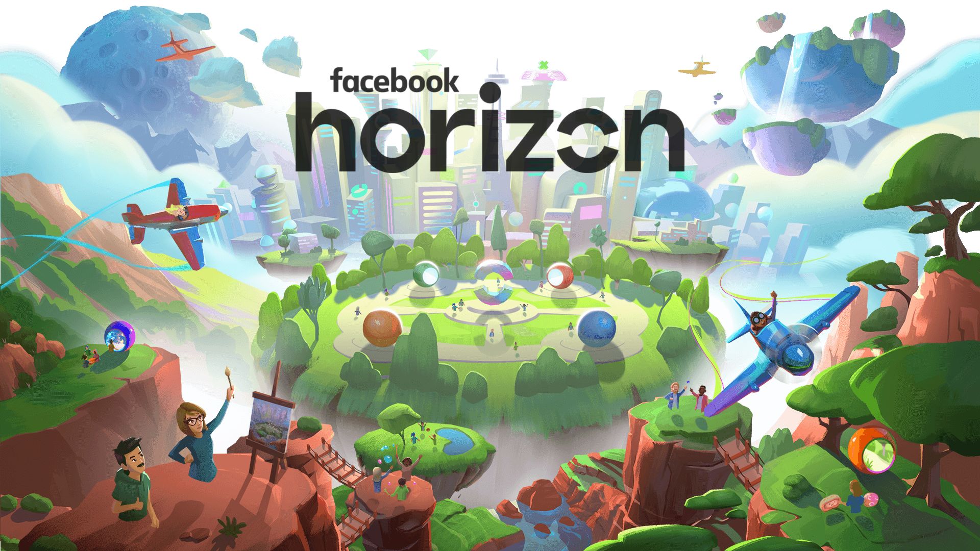 Facebook Horizon