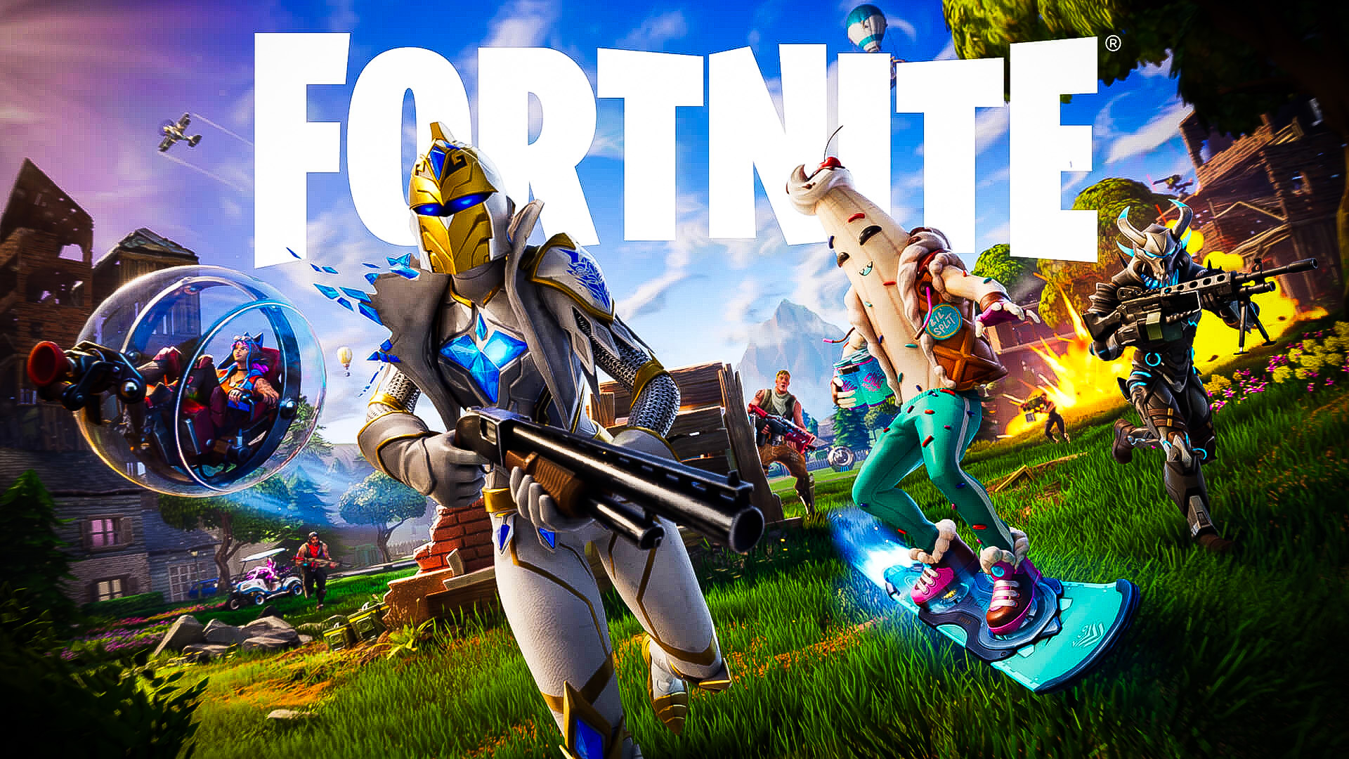 Fortnite