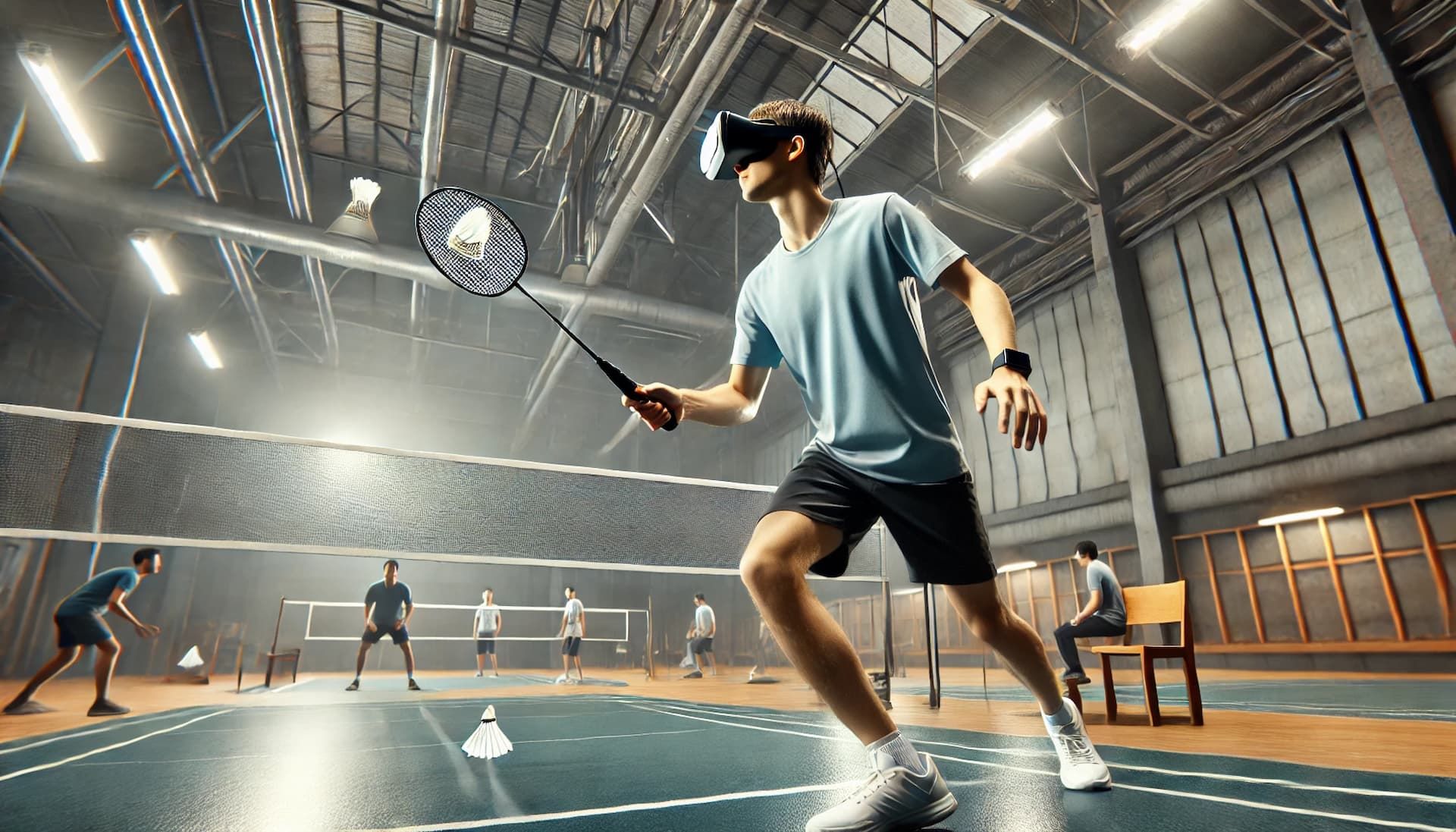 How Virtual Reality Is Changing The Landscape Of Sports Training